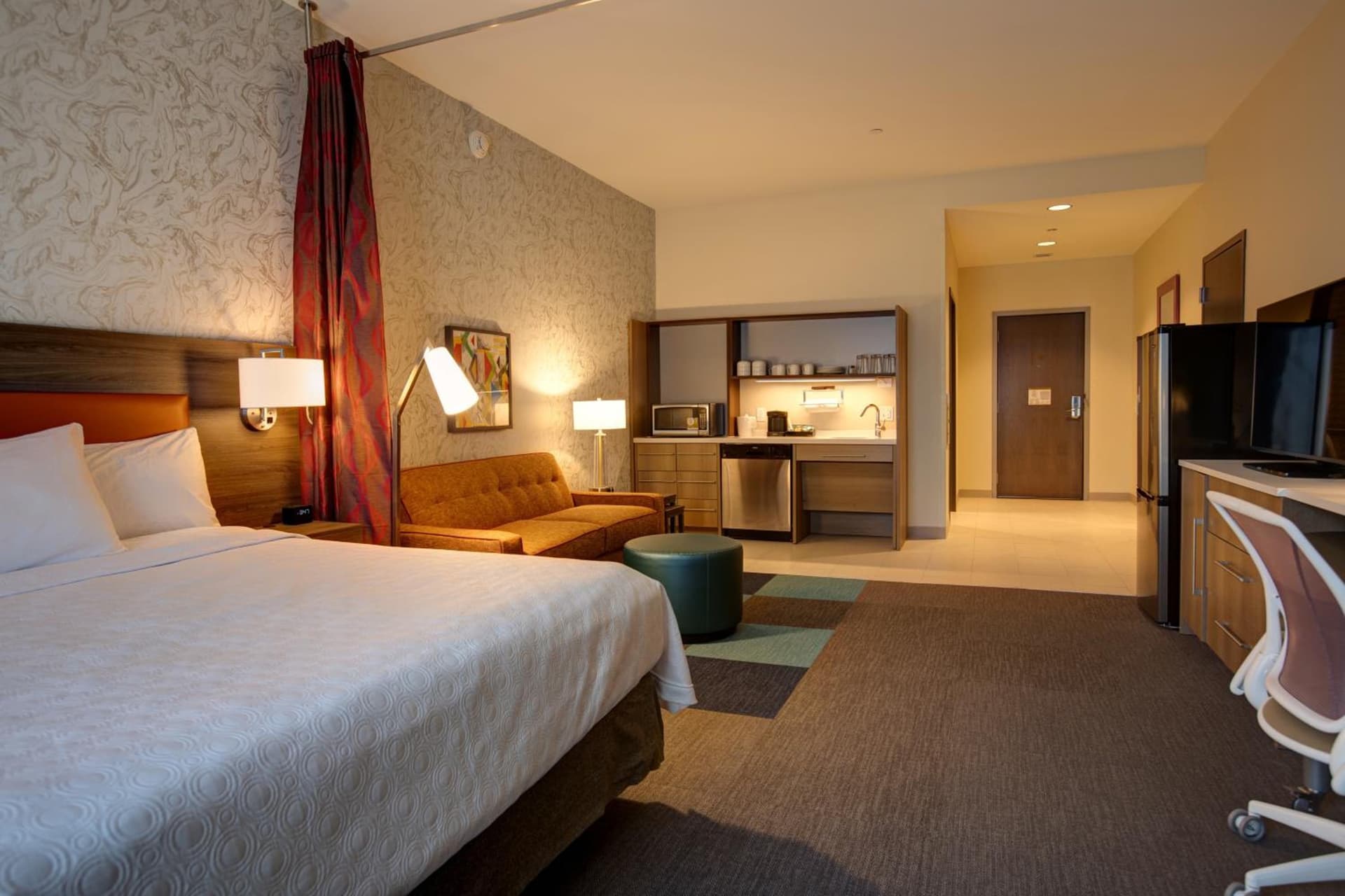 Home2 Suites By Hilton Charlotte Uptown gallery photo in Charlotte, NC — image 21