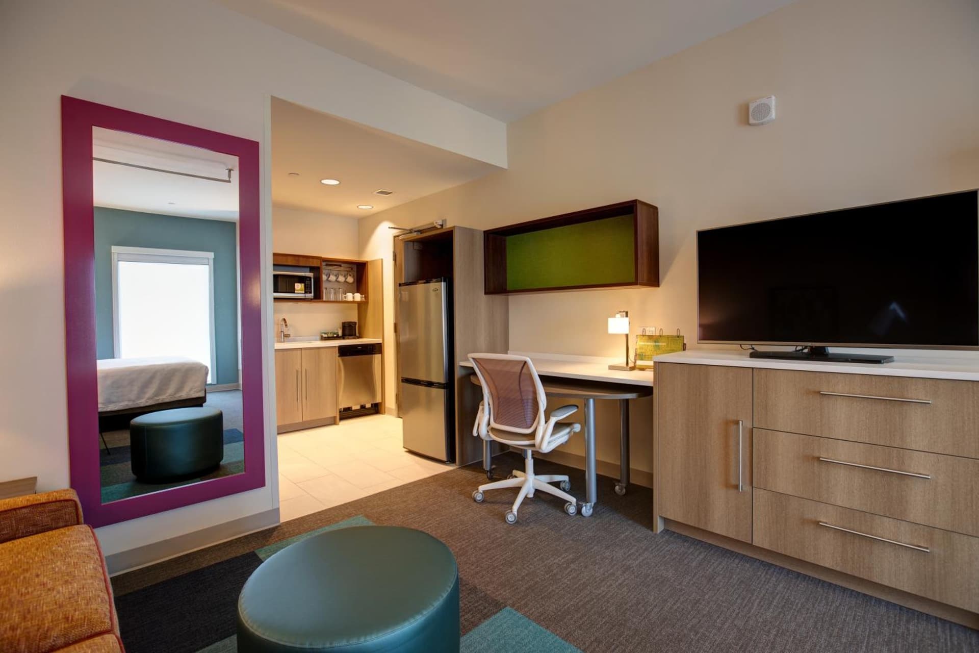 Home2 Suites By Hilton Charlotte Uptown gallery photo in Charlotte, NC — image 51