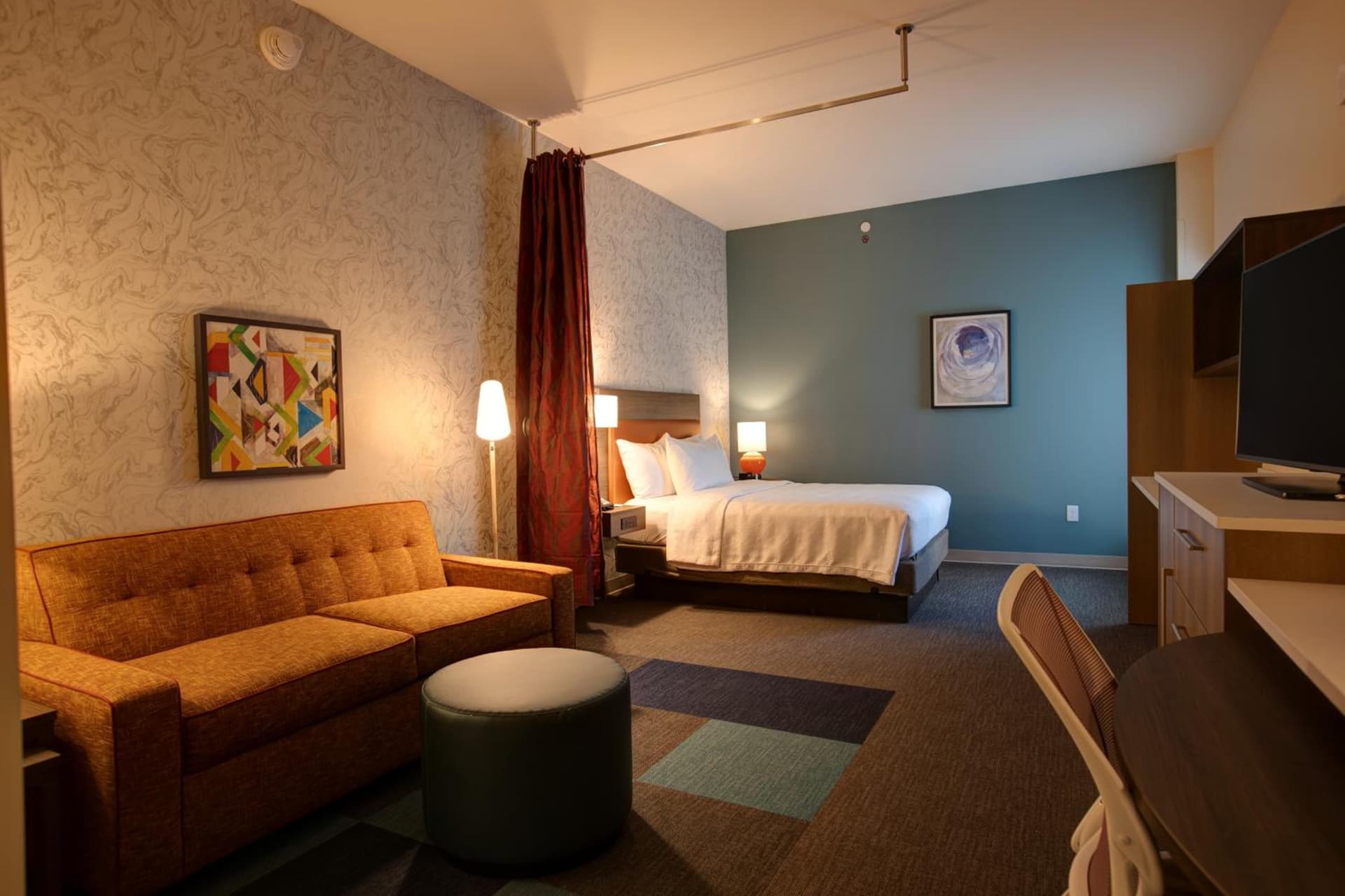 Home2 Suites By Hilton Charlotte Uptown gallery photo in Charlotte, NC — image 23