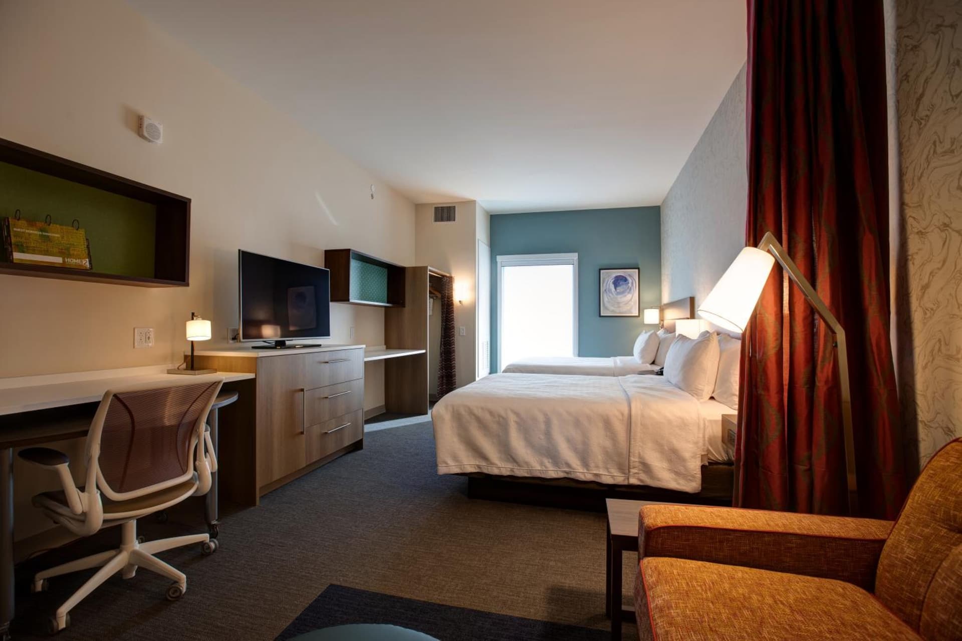 Home2 Suites By Hilton Charlotte Uptown gallery photo in Charlotte, NC — image 53