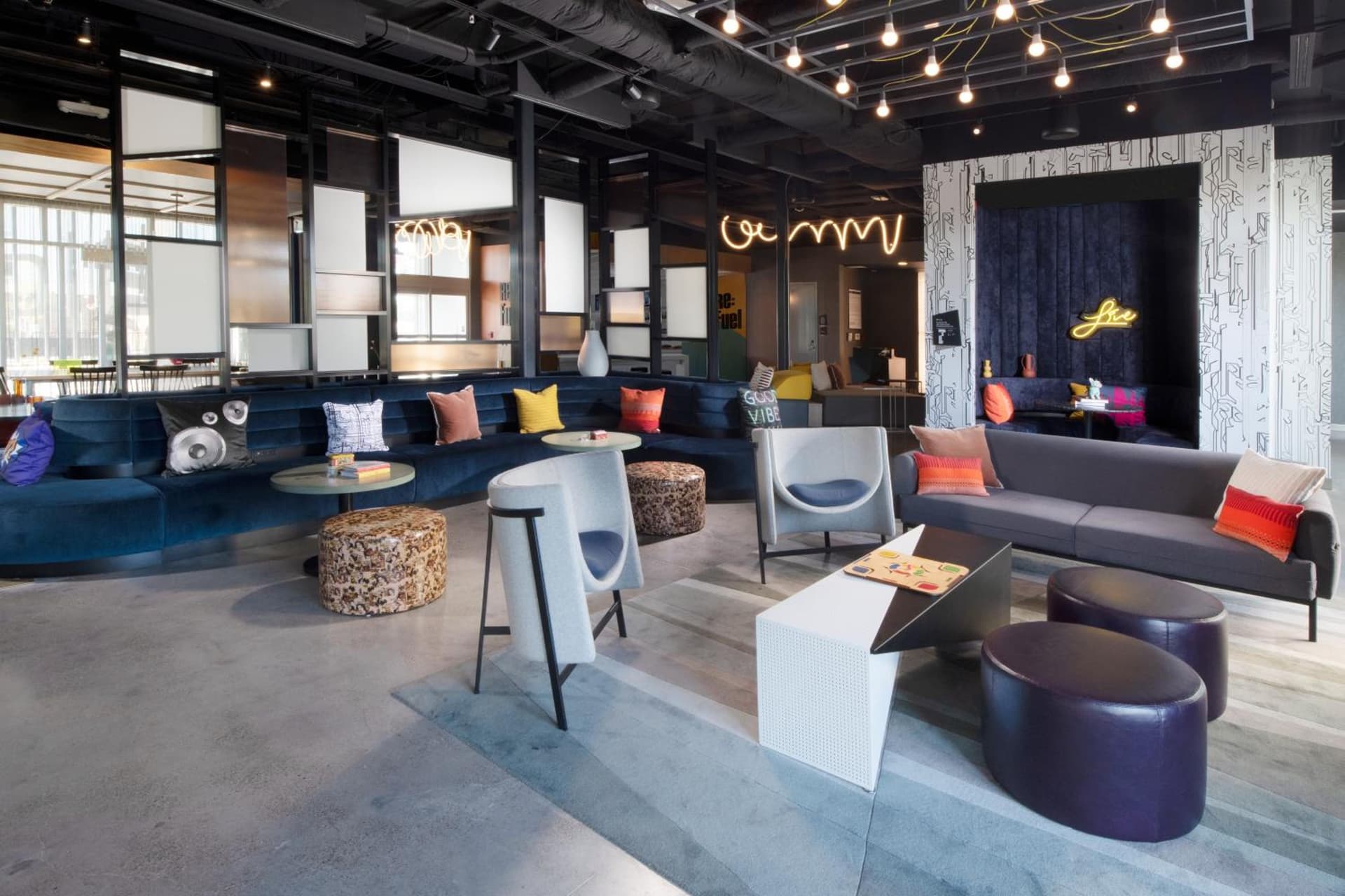 Aloft by Marriott McAllen gallery photo in McAllen, TX — image 30