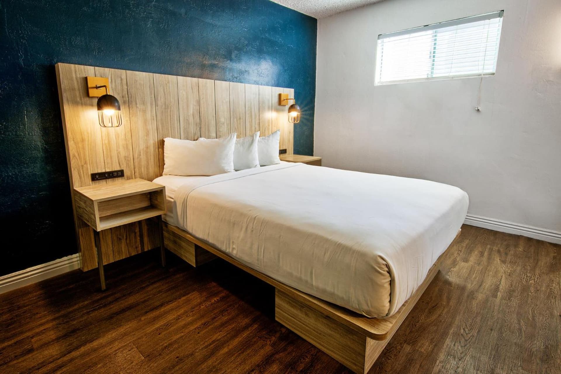 Downtowner Boutique Hotel interior in Las Vegas, NV — gallery photo 2