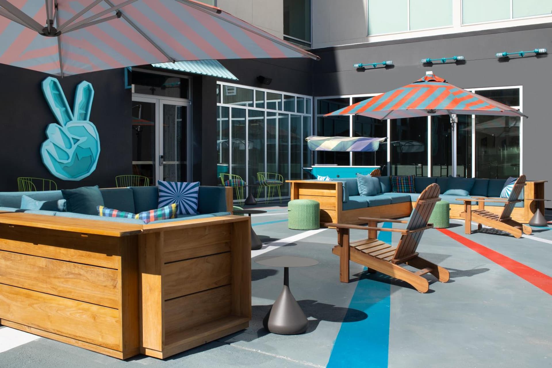 Aloft by Marriott McAllen gallery photo in McAllen, TX — image 16