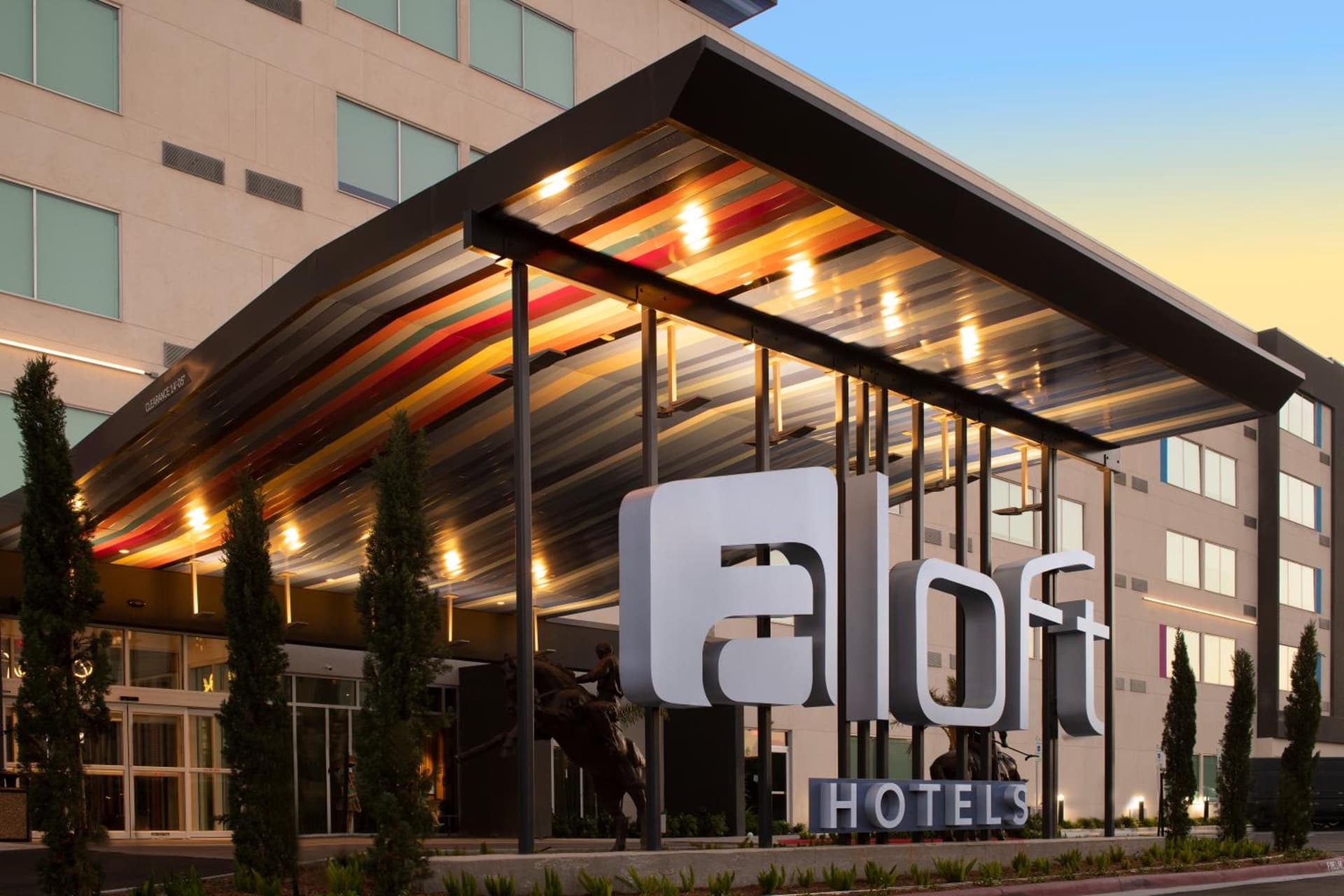 Aloft by Marriott McAllen gallery photo in McAllen, TX — image 40