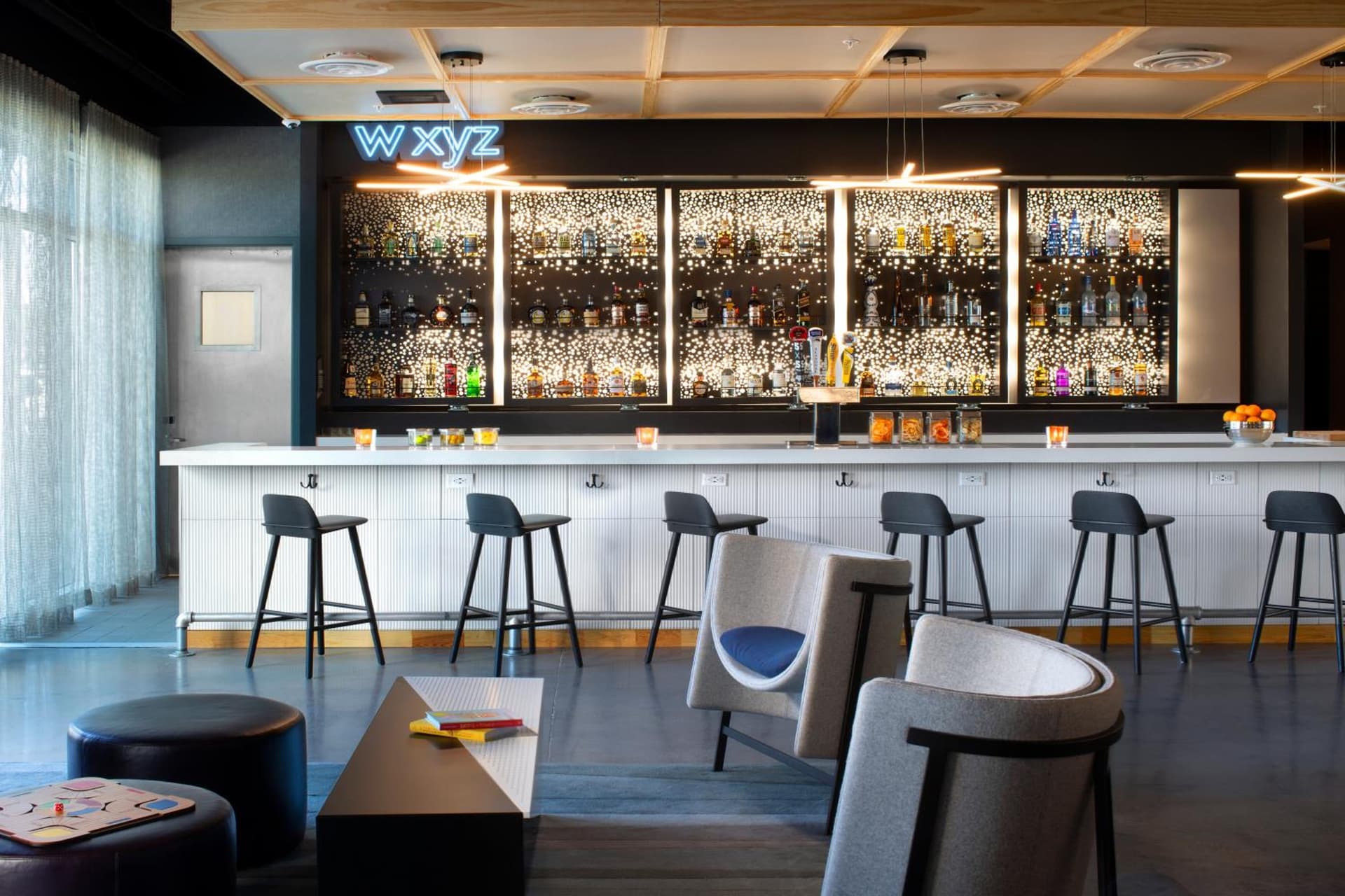 Aloft by Marriott McAllen gallery photo in McAllen, TX — image 7