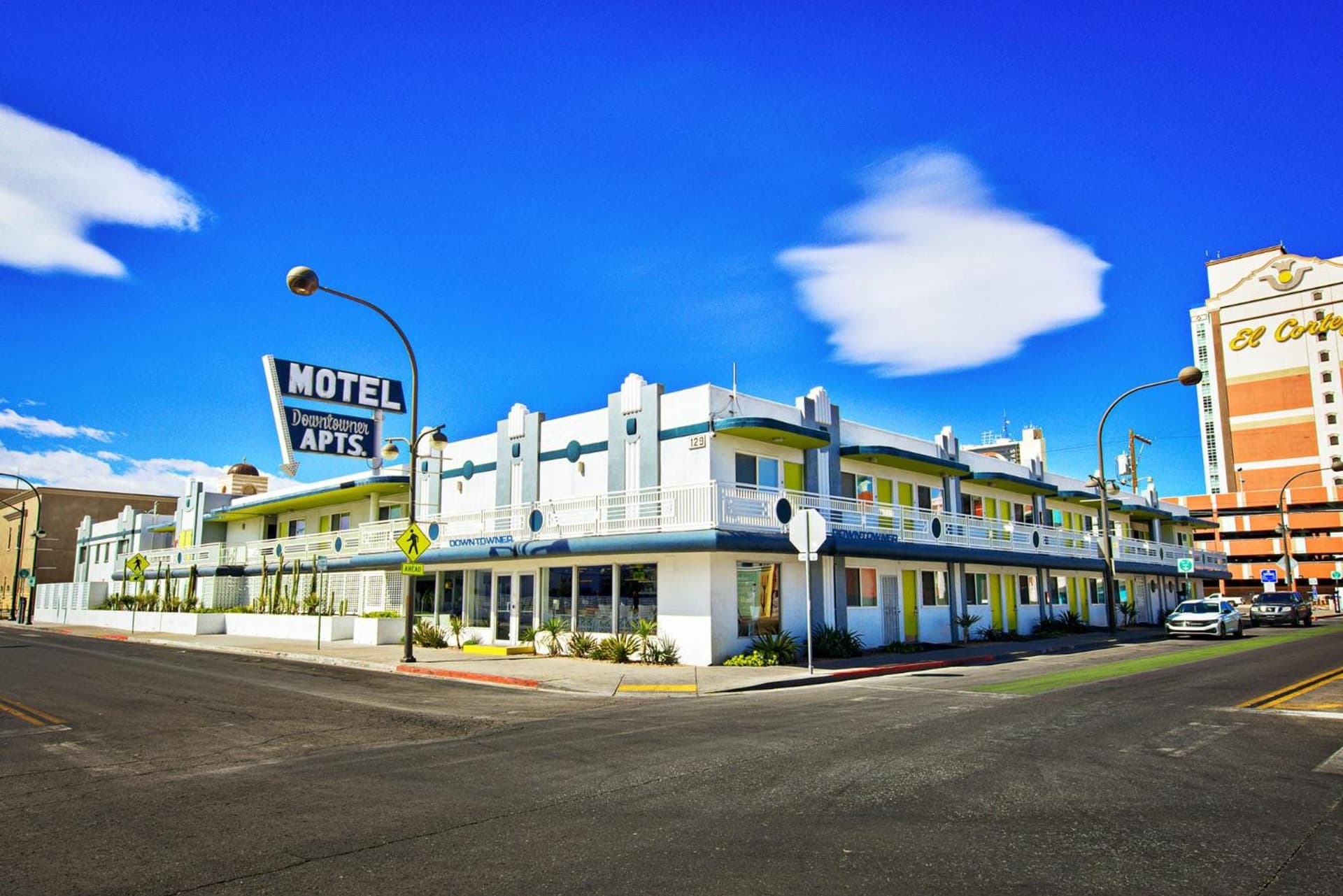 Downtowner Boutique Hotel gallery photo in Las Vegas, NV — image 25