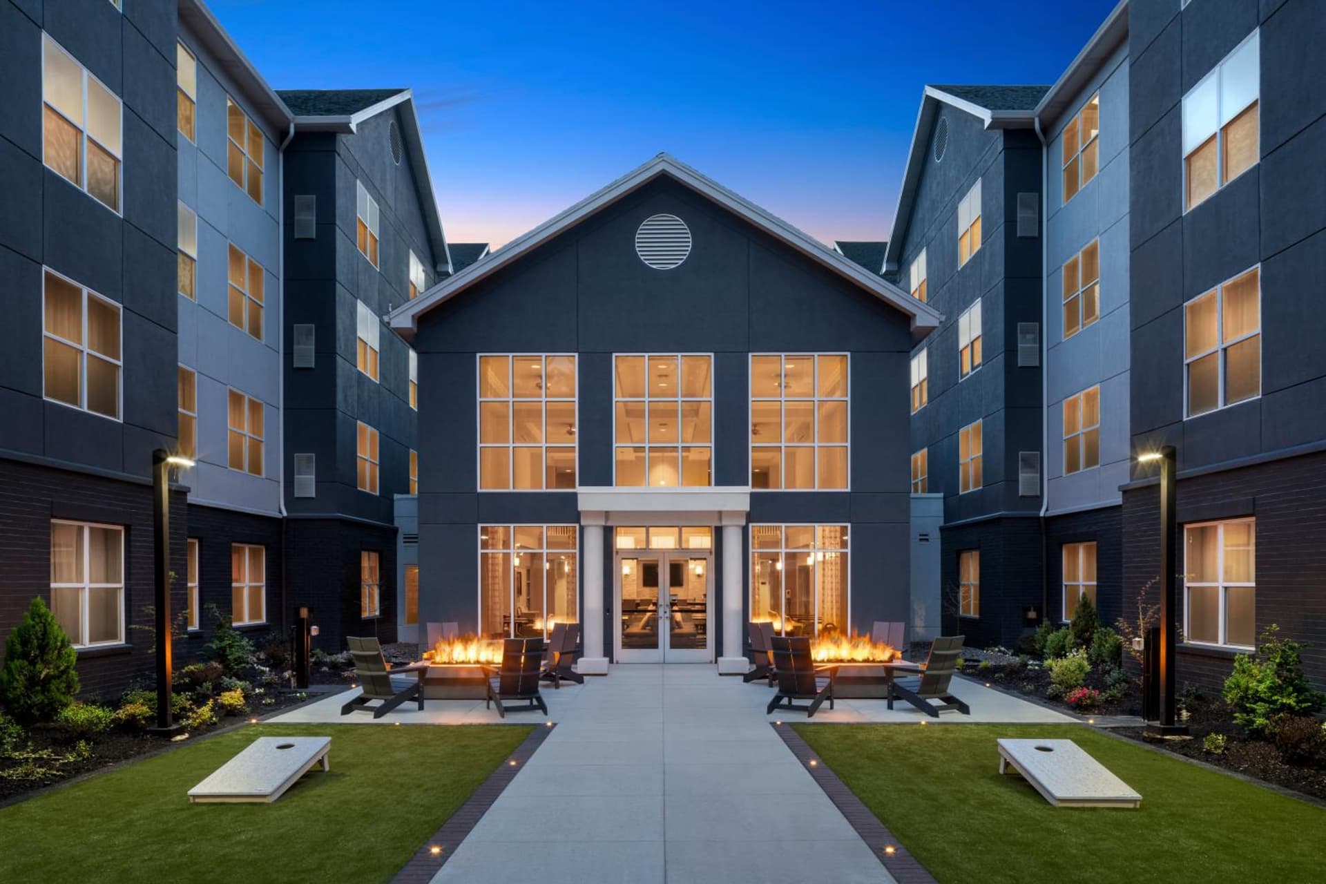 Homewood Suites by Hilton Hillsboro Beaverton gallery photo in Beaverton, OR — image 28