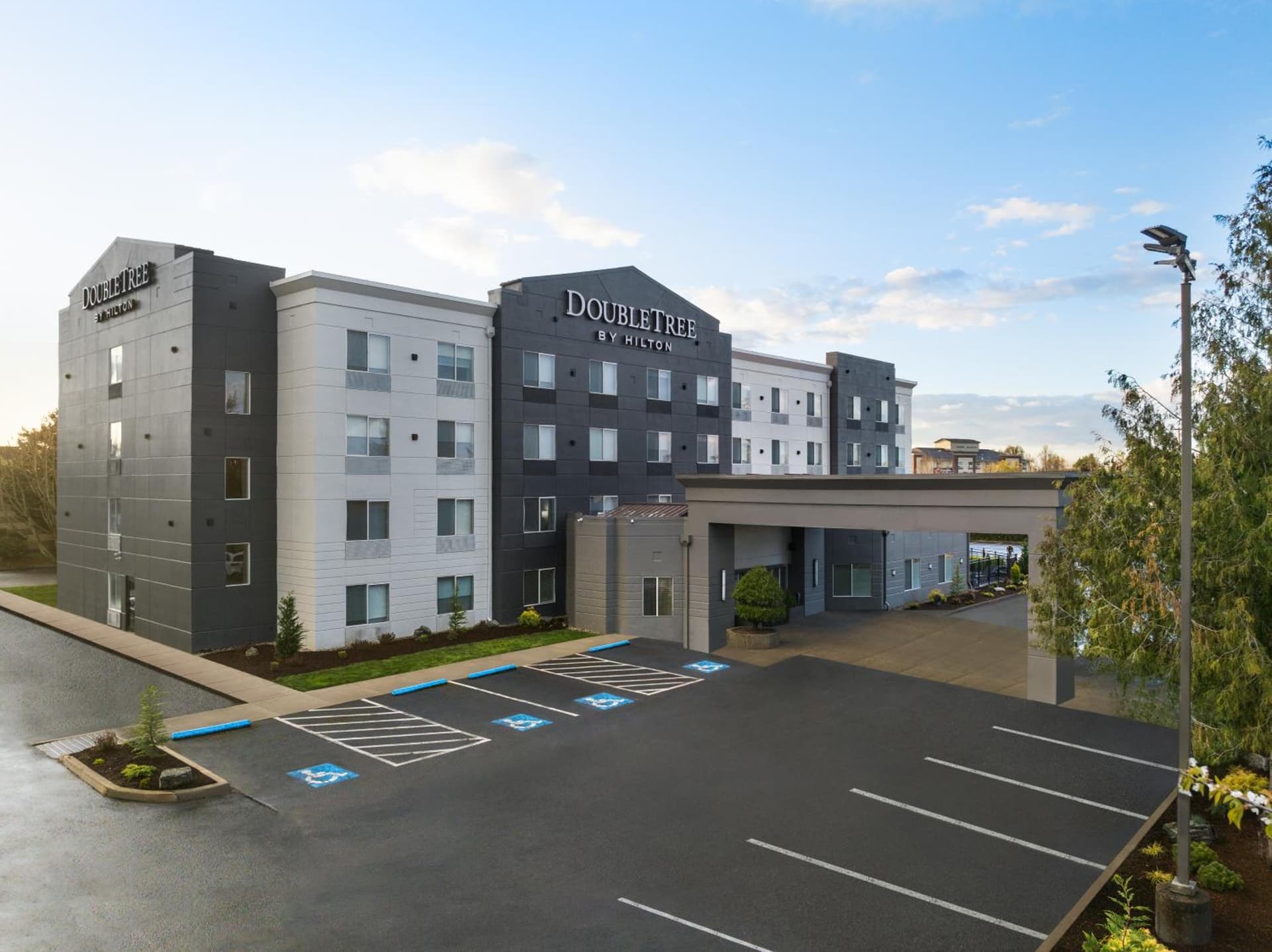 DoubleTree by Hilton Hotel Salem, Oregon gallery photo in Salem, OR — image 31