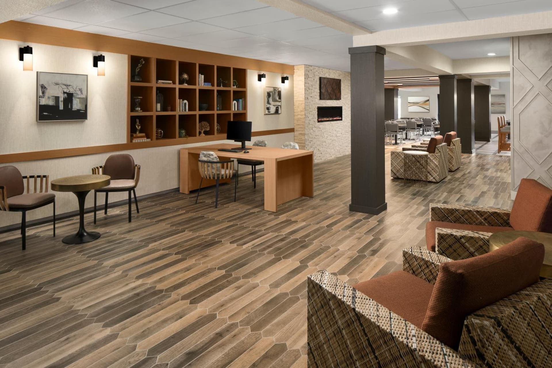 DoubleTree by Hilton Hotel Salem, Oregon gallery photo in Salem, OR — image 20