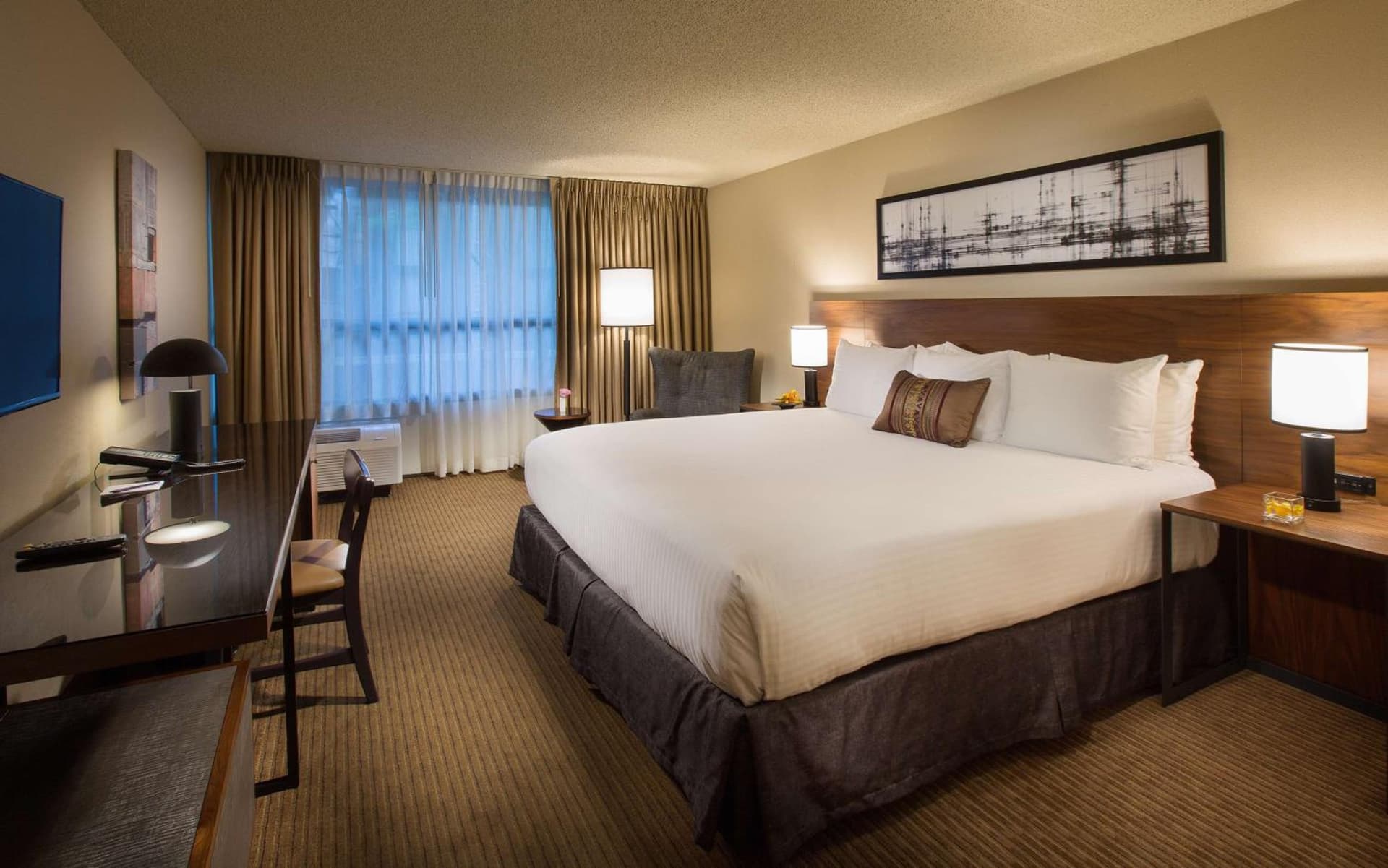 Hotel 116, A Coast Hotel Bellevue gallery photo in Bellevue, WA — image 52