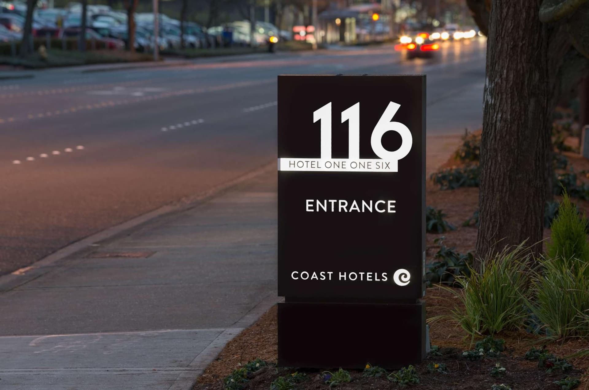 Hotel 116, A Coast Hotel Bellevue gallery photo in Bellevue, WA — image 38