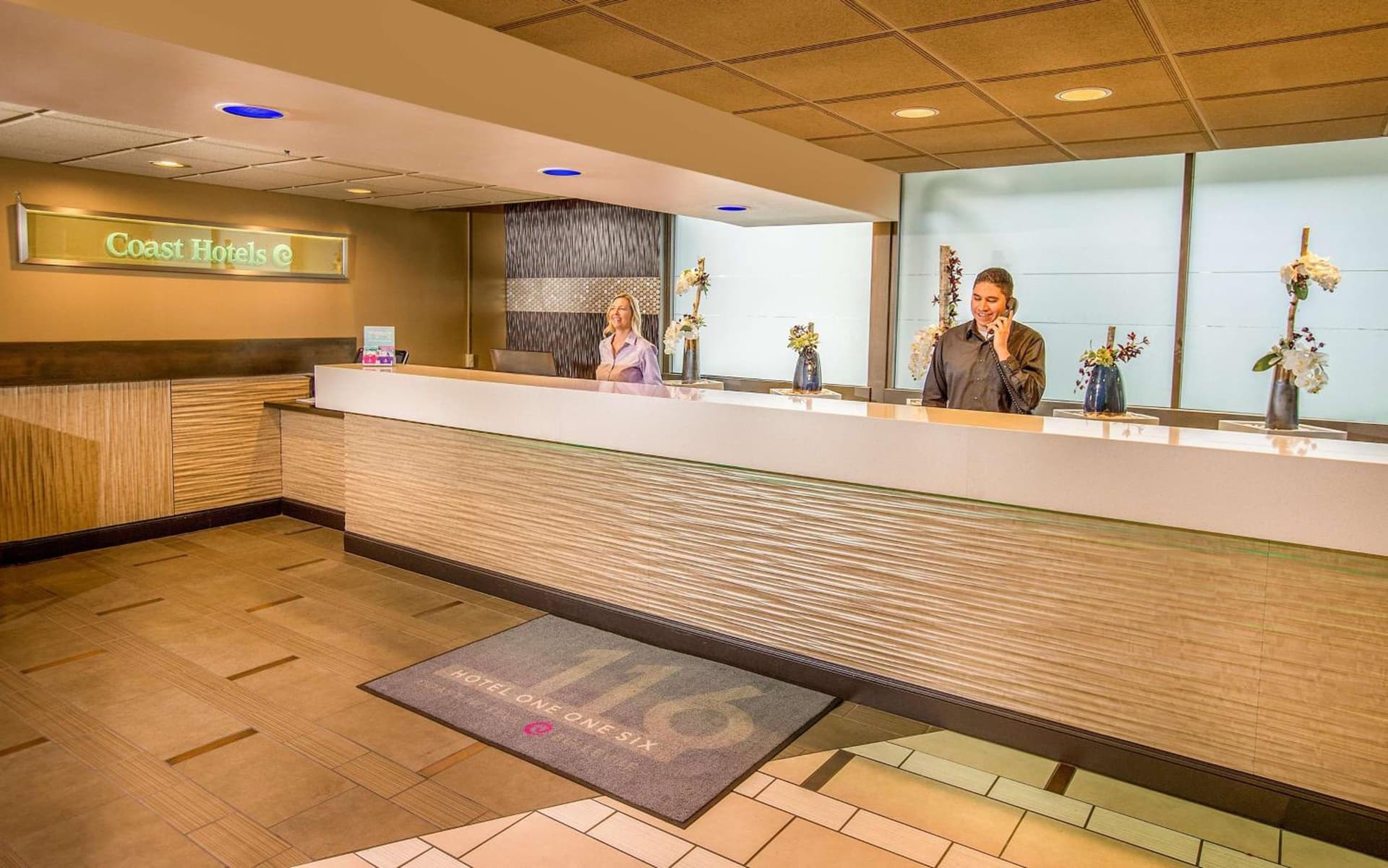 Hotel 116, A Coast Hotel Bellevue gallery photo in Bellevue, WA — image 34