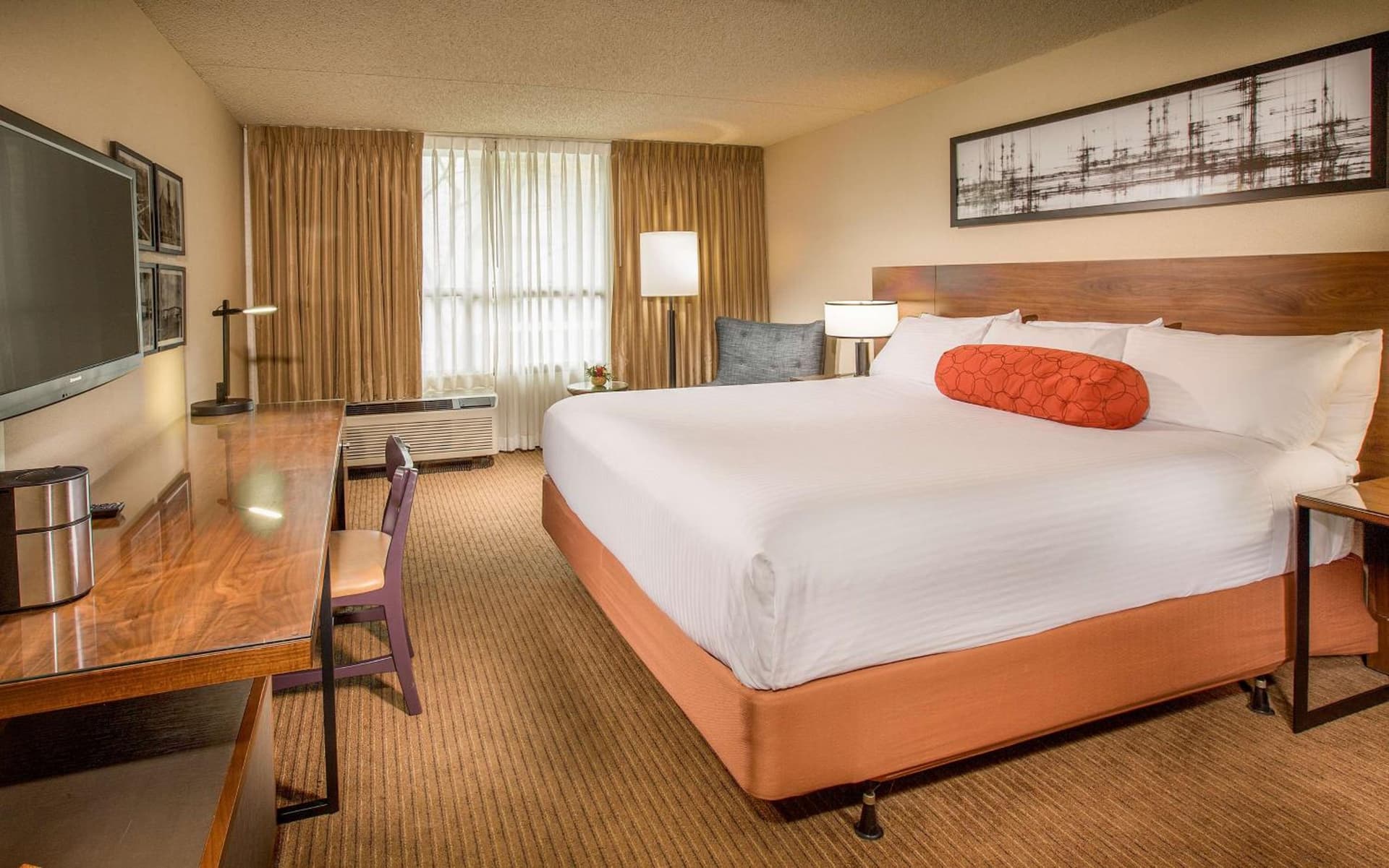 Hotel 116, A Coast Hotel Bellevue gallery photo in Bellevue, WA — image 55