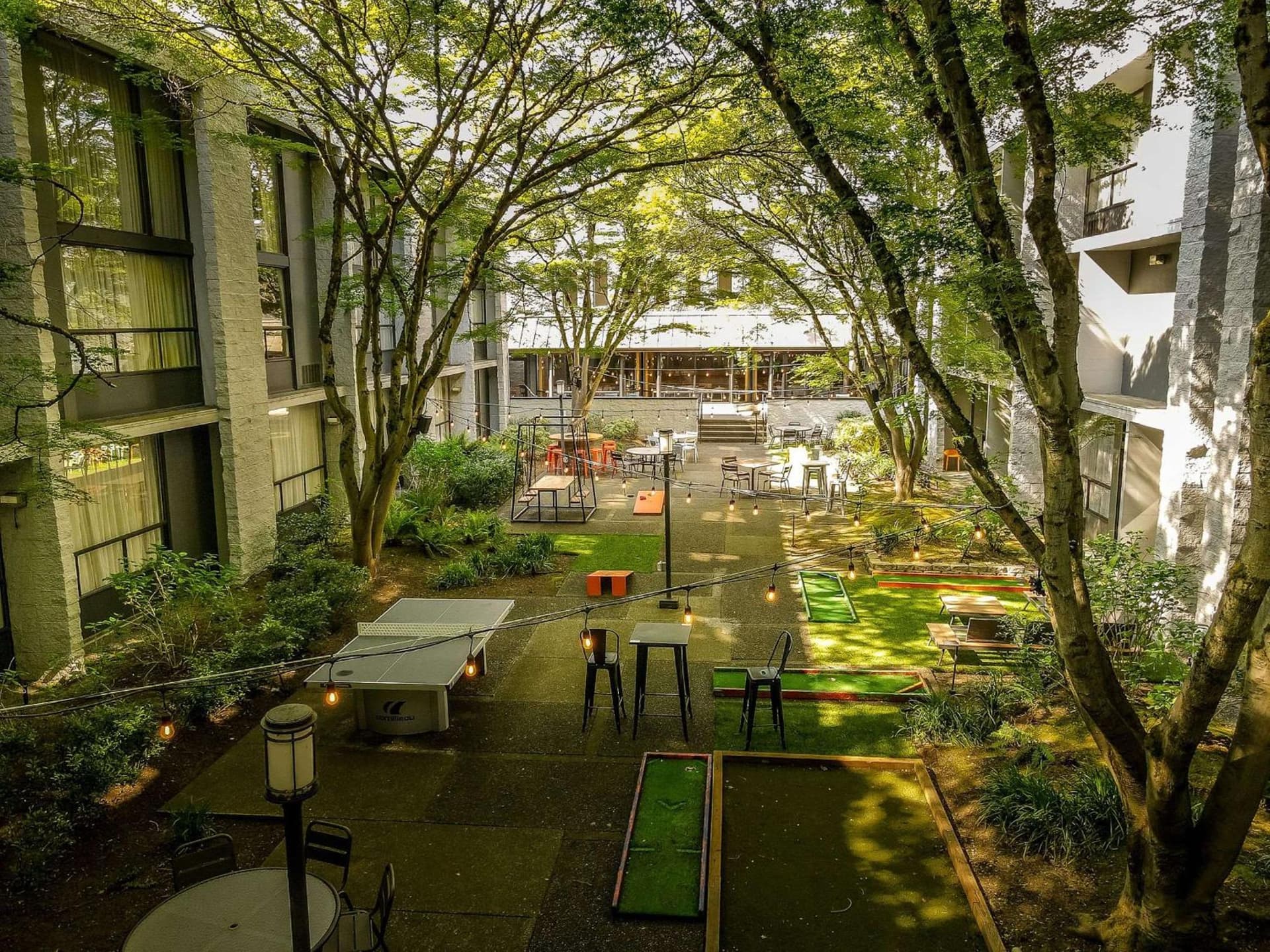 Hotel 116, A Coast Hotel Bellevue gallery photo in Bellevue, WA — image 60