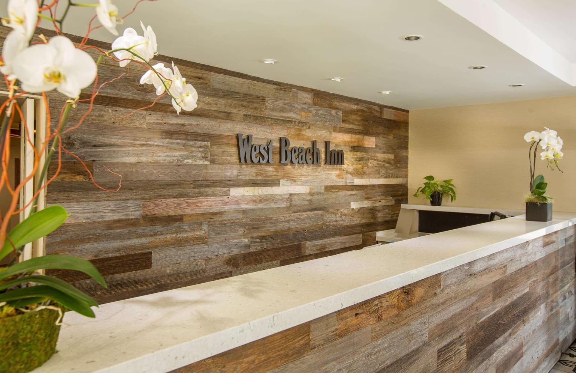 West Beach Inn, a Coast Hotel property views in Santa Barbara, CA — gallery photo 3
