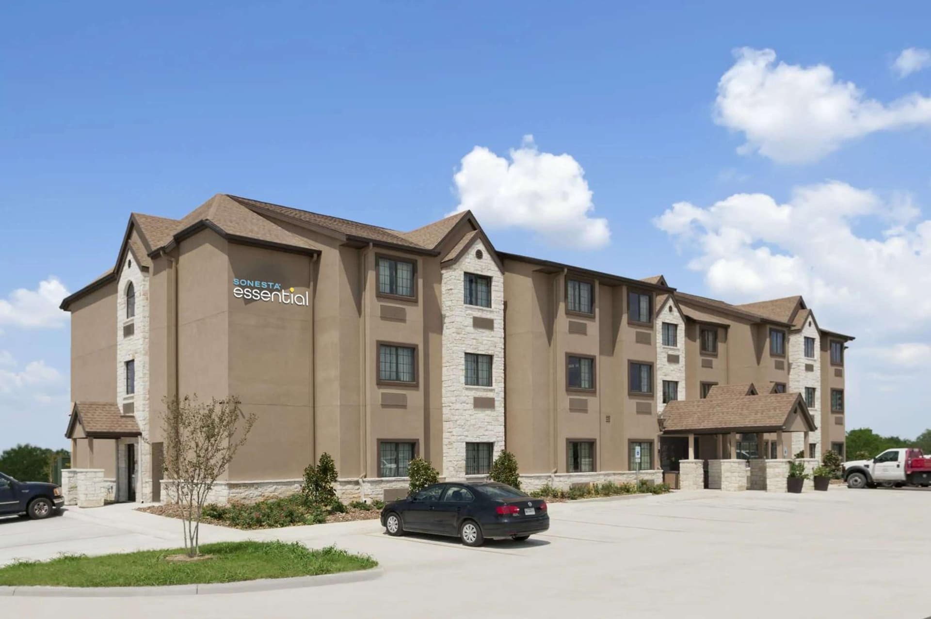 Garner Hotel Gonzales by IHG featured exterior or lobby in Gonzales, TX — similar hotel