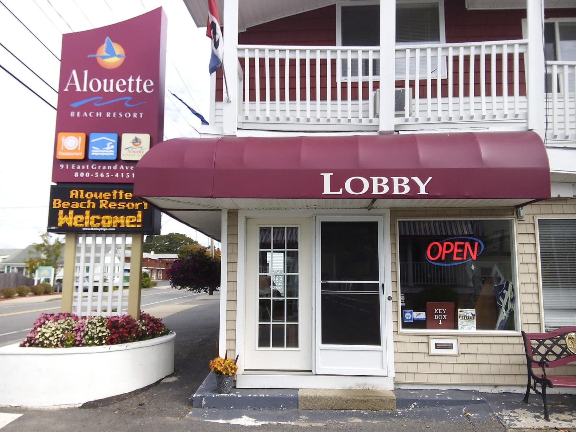 Alouette Sunrise Suites gallery photo in Old Orchard Beach — image 10