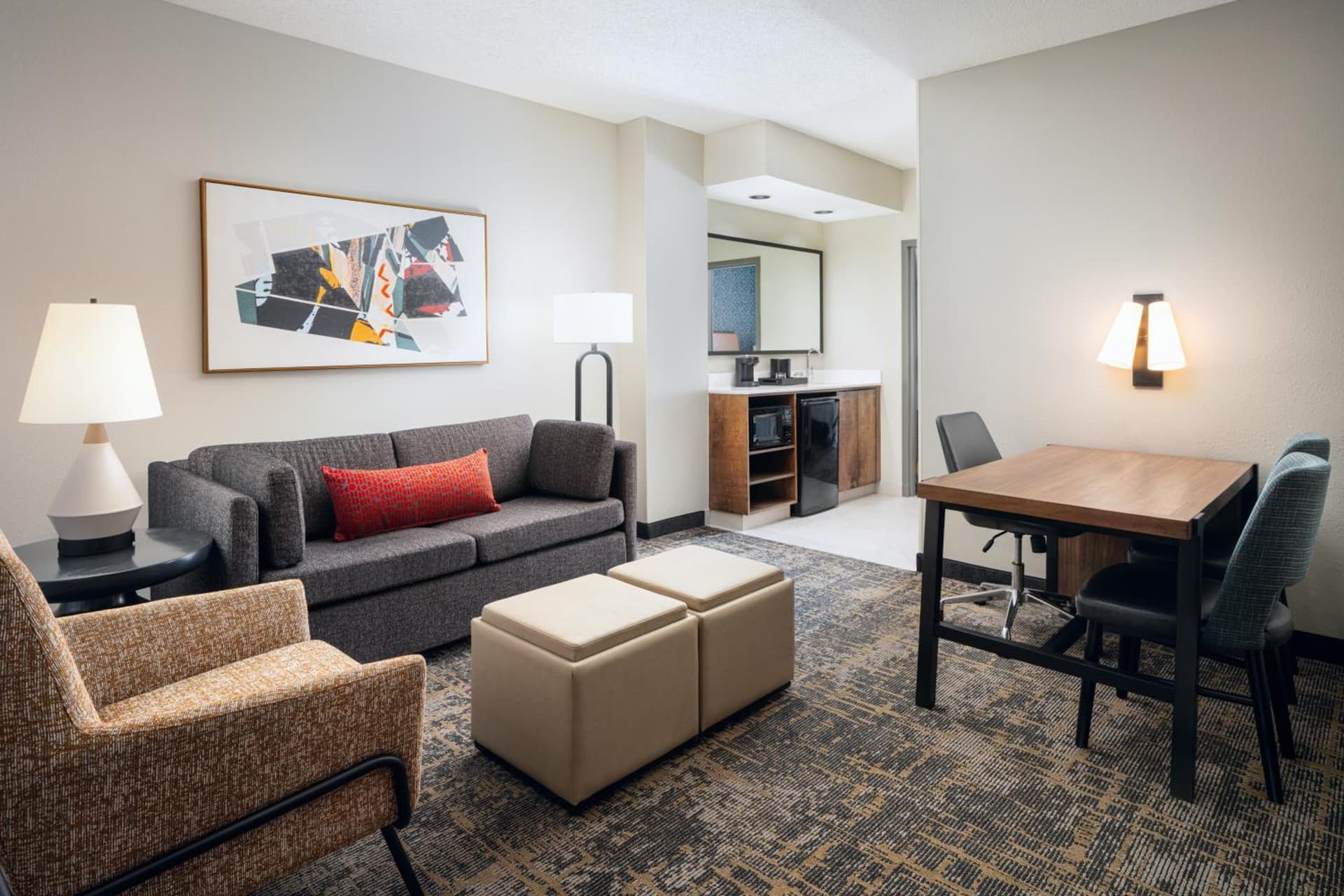 Embassy Suites Lincoln gallery photo in Lincoln, NE — image 26