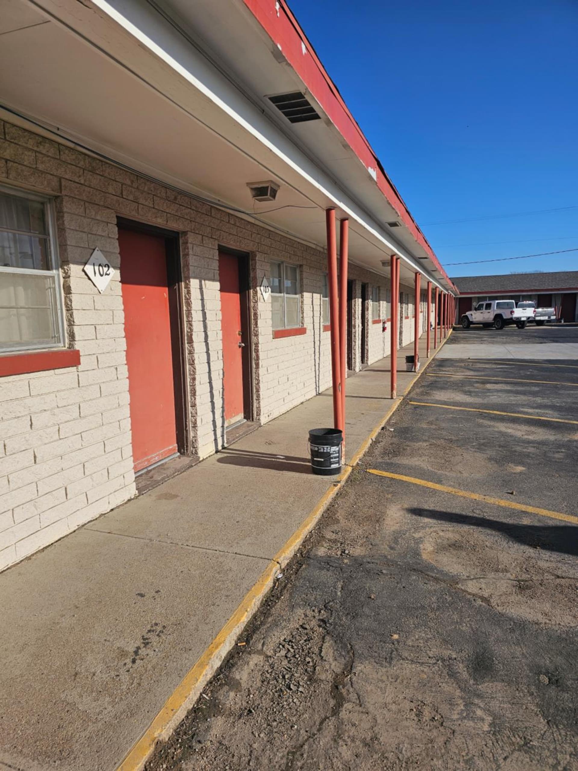Hastings Inn featured exterior or lobby in Hastings, NE — similar hotel