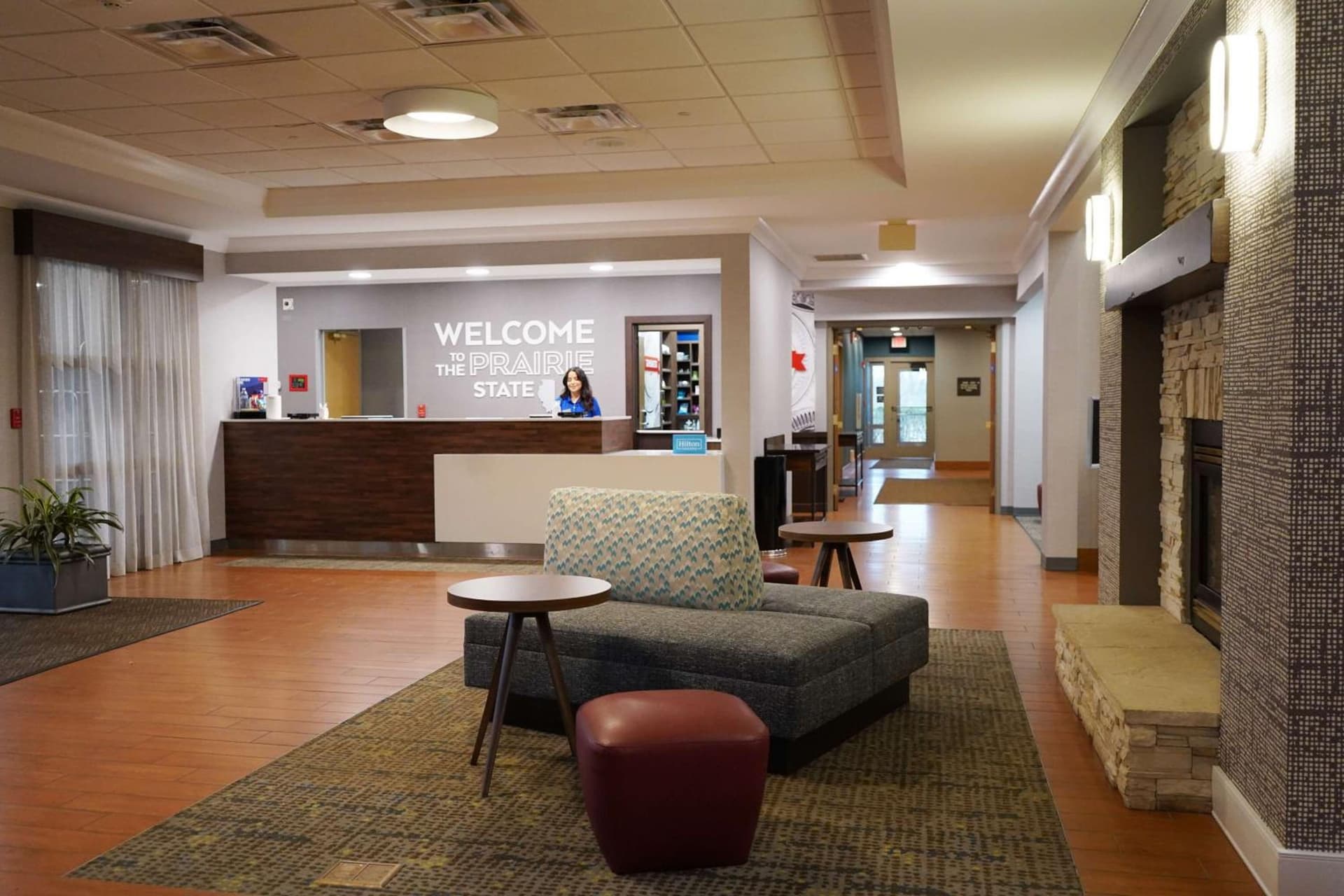 Hampton Inn & Suites Chicago/Aurora gallery photo in Aurora, IL — image 21