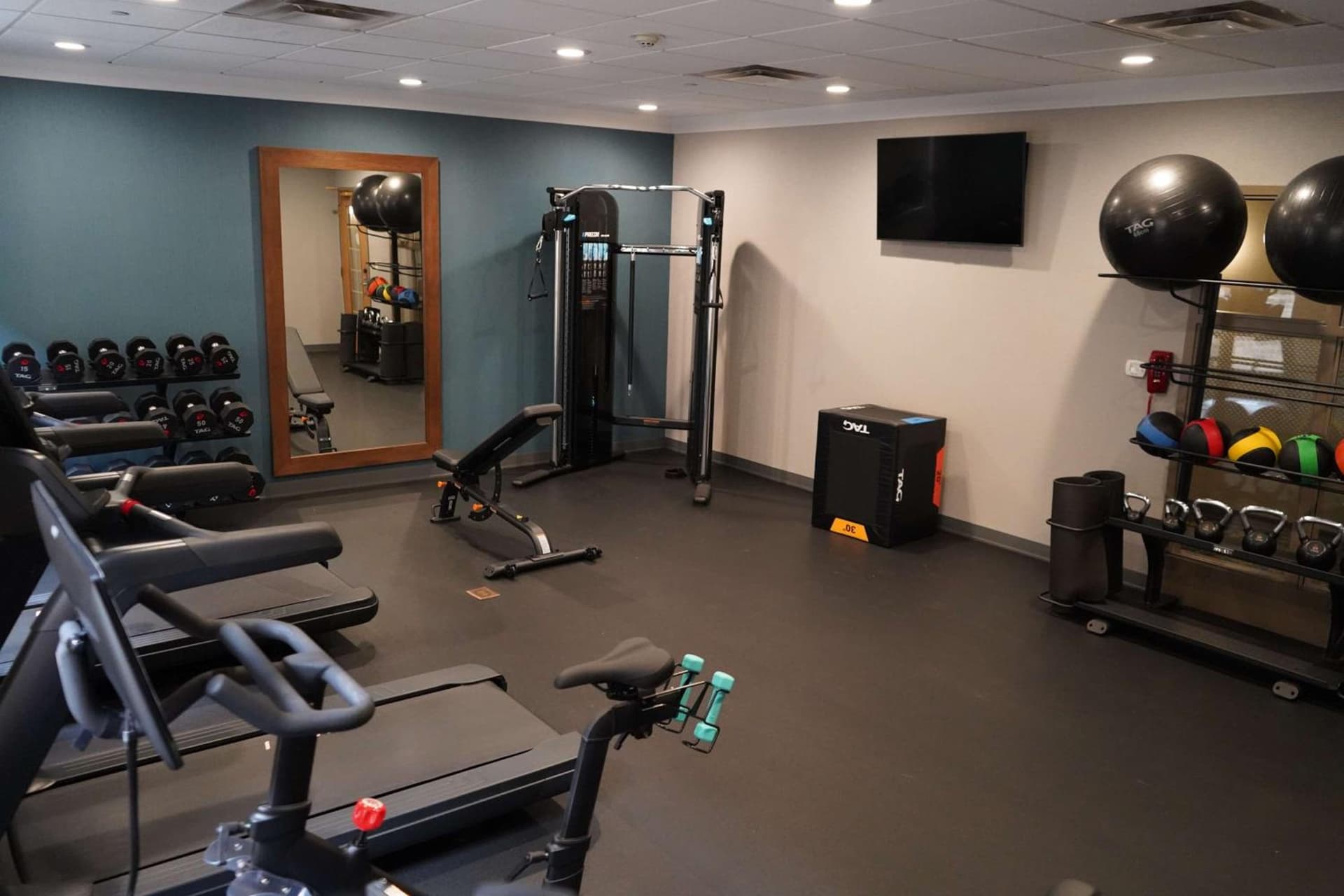 Hampton Inn & Suites Chicago/Aurora gallery photo in Aurora, IL — image 14