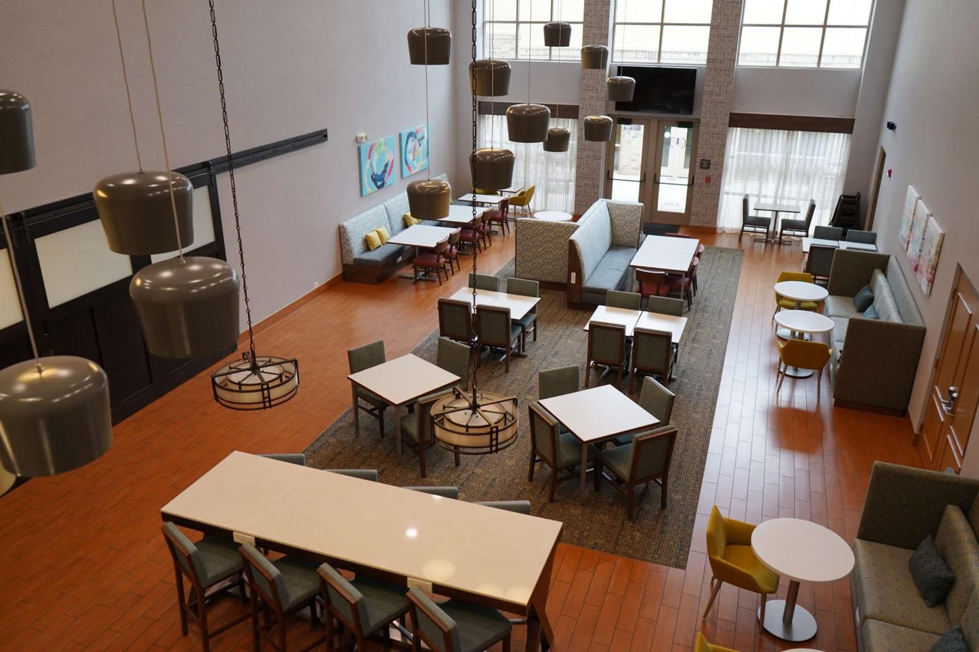 Hampton Inn & Suites Chicago/Aurora gallery photo in Aurora, IL — image 20