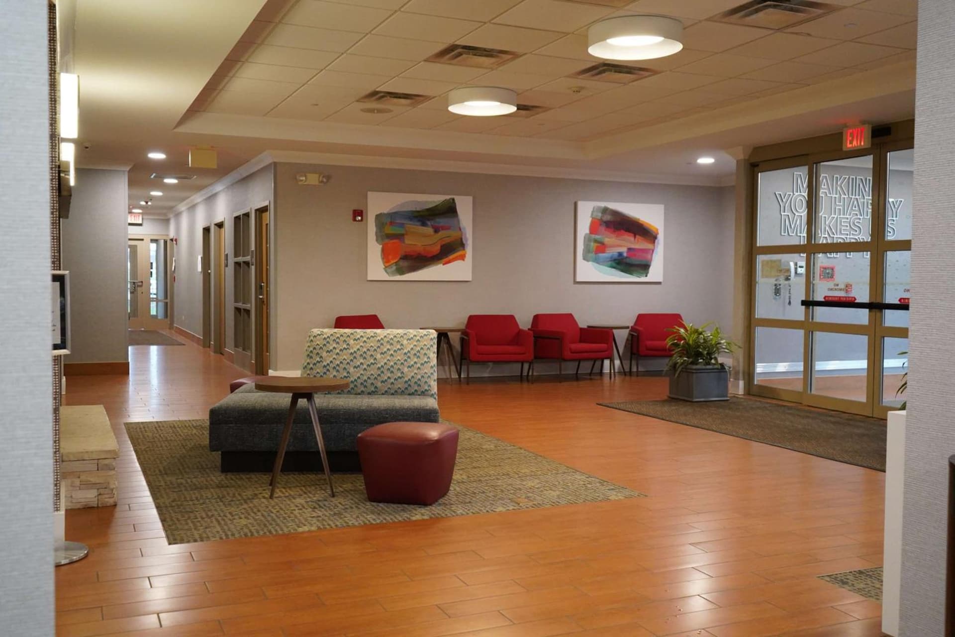 Hampton Inn & Suites Chicago/Aurora gallery photo in Aurora, IL — image 19