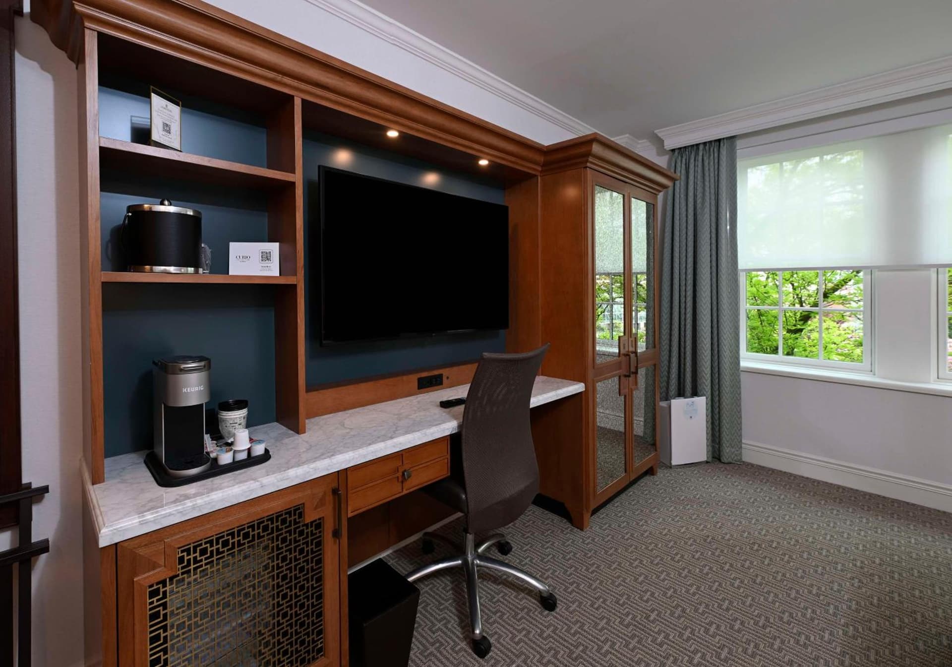 Hotel Roanoke & Conference Center, Curio Collection by Hilton gallery photo in Roanoke, VA — image 75