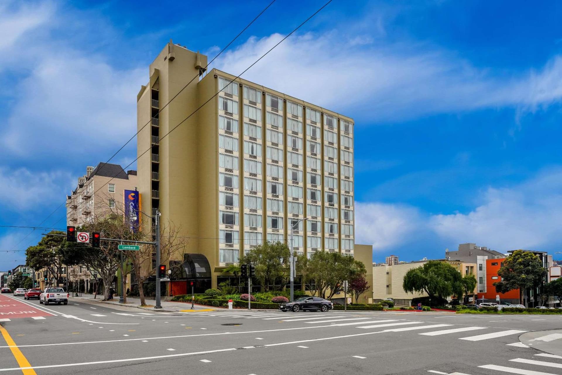 Comfort Inn By the Bay — hotel in San Francisco, California