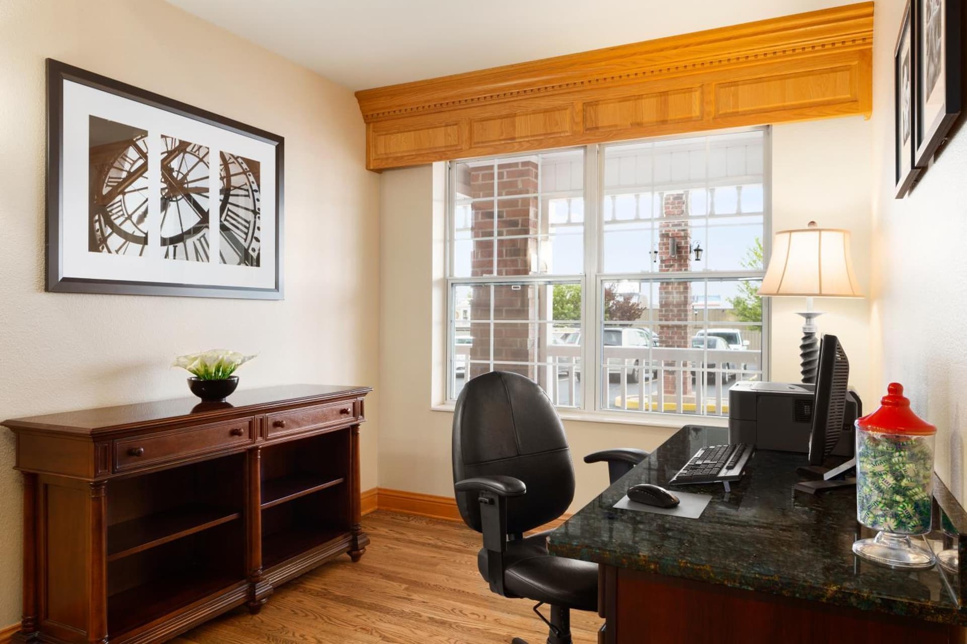 Country Inn & Suites by Radisson Kenosha - Pleasant Prairie property views in Kenosha, WI — gallery photo 3