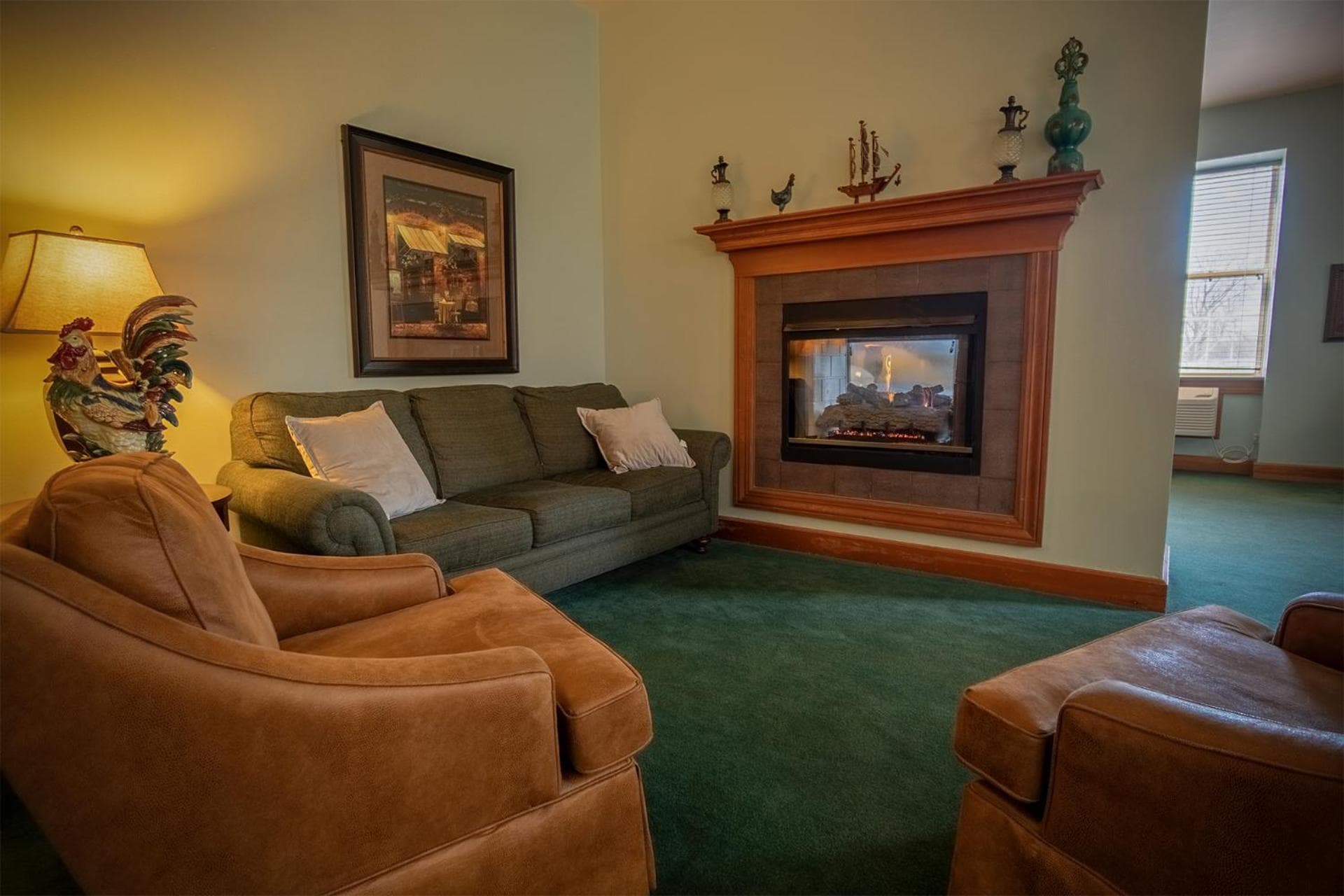 Nuks Executive Suites gallery photo in De Pere, WI — image 68