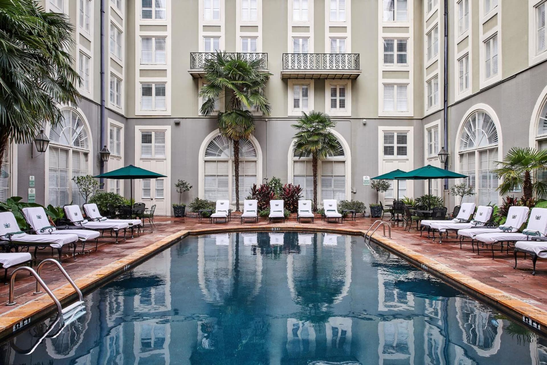 Bourbon Orleans Hotel gallery photo in New Orleans, LA — image 73