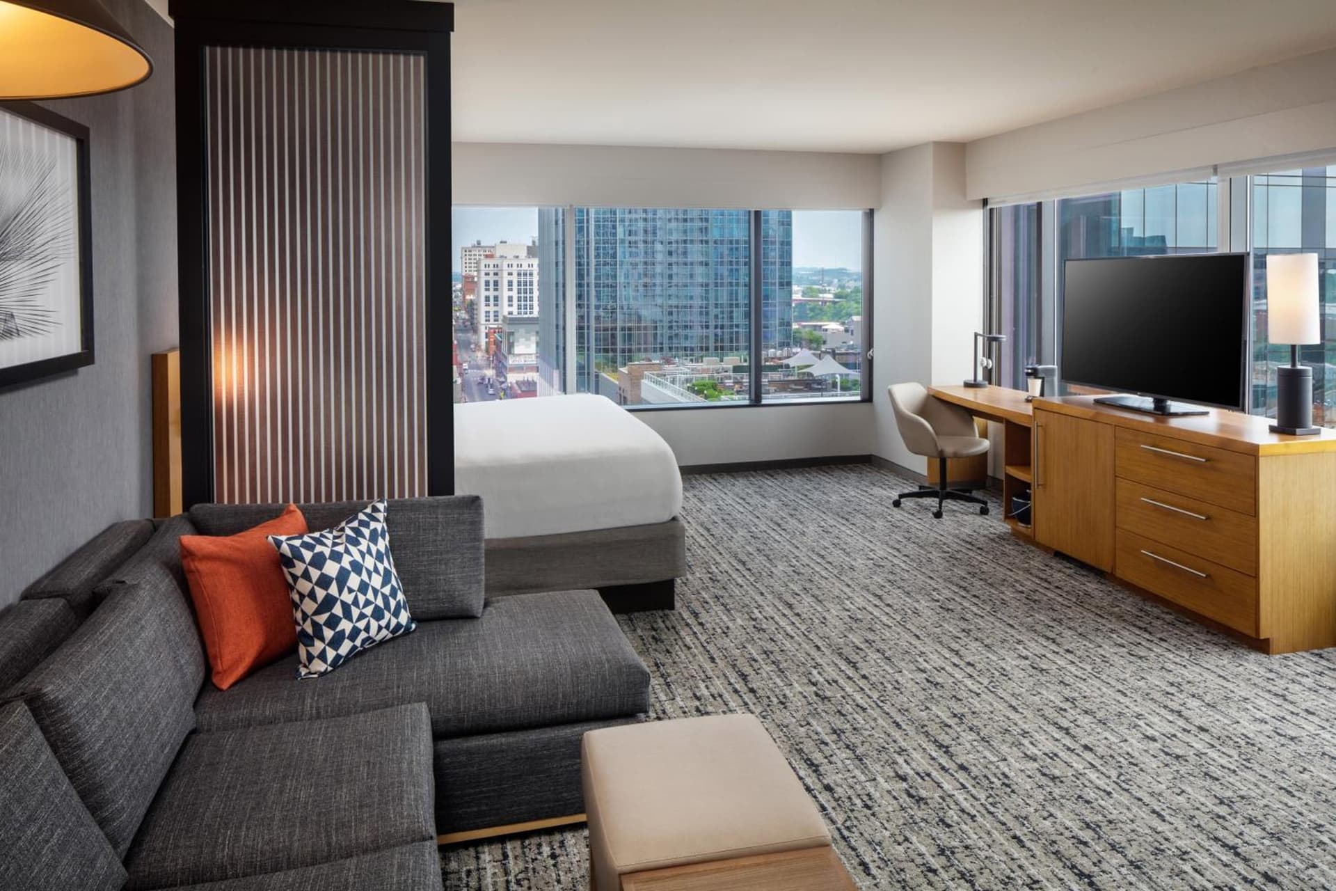 Hyatt Place Nashville Downtown gallery photo in Nashville, TN — image 25