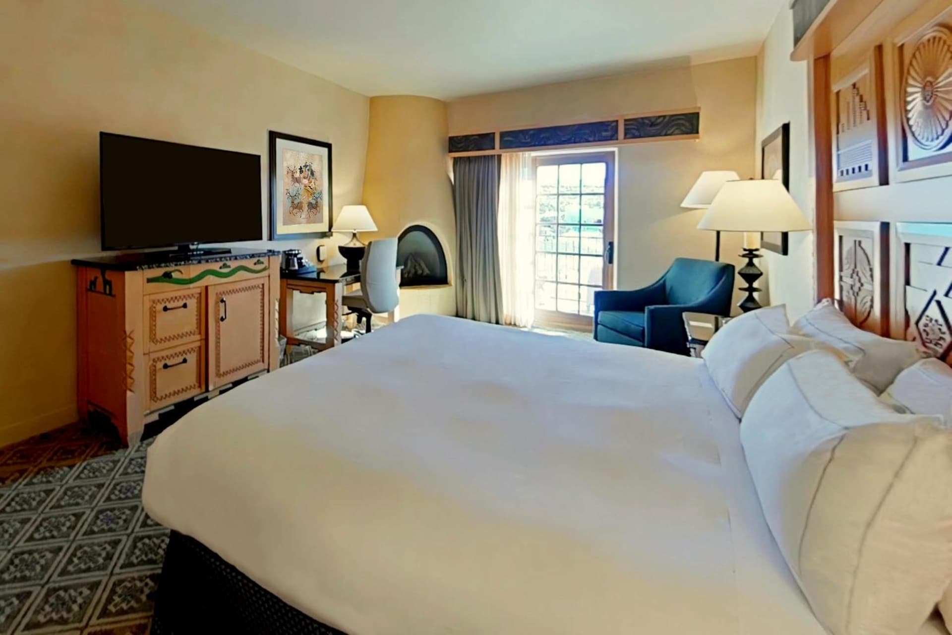 Hilton Santa Fe Buffalo Thunder gallery photo in Santa Fe, NM — image 48
