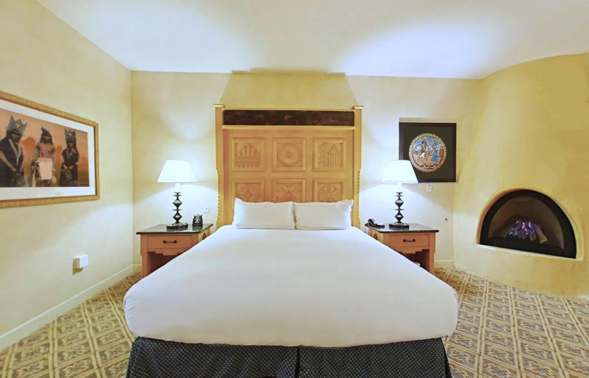 Hilton Santa Fe Buffalo Thunder gallery photo in Santa Fe, NM — image 76