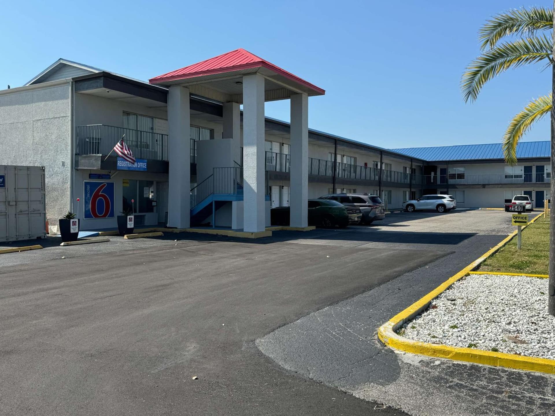 Studio 6-Englewood, FL — hotel in Englewood, Florida