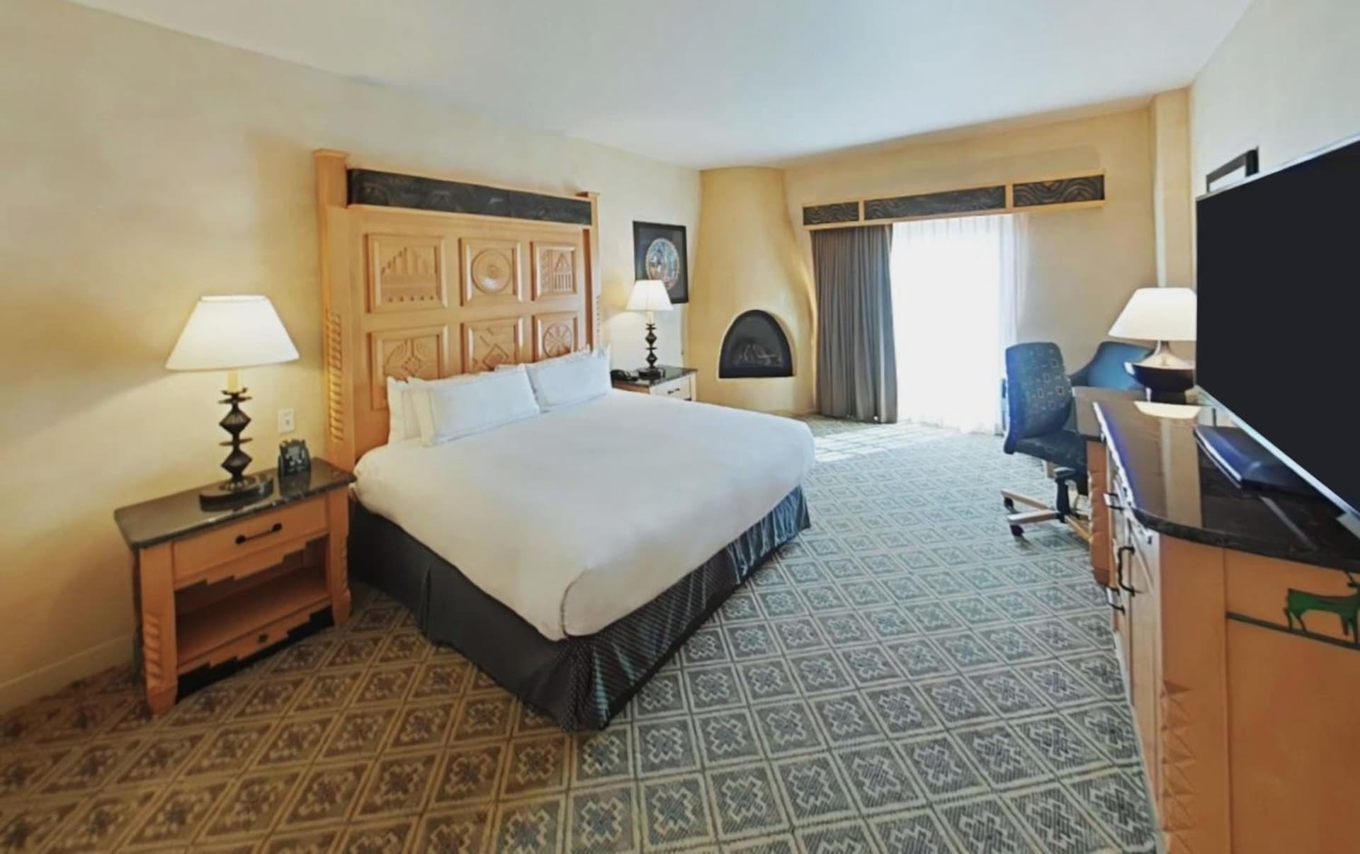 Hilton Santa Fe Buffalo Thunder gallery photo in Santa Fe, NM — image 64