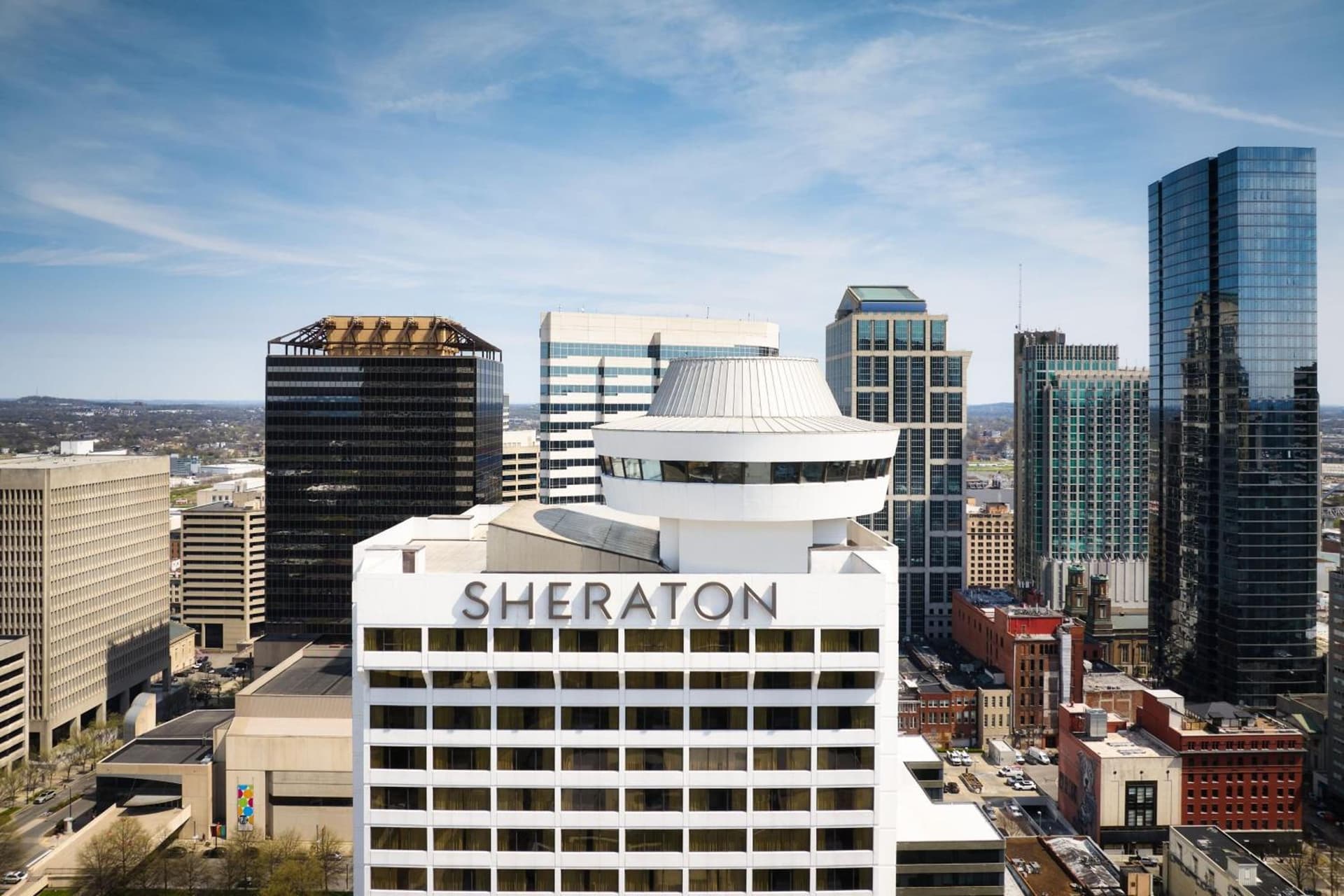 Sheraton Grand Nashville Downtown interior in Nashville, TN — gallery photo 2