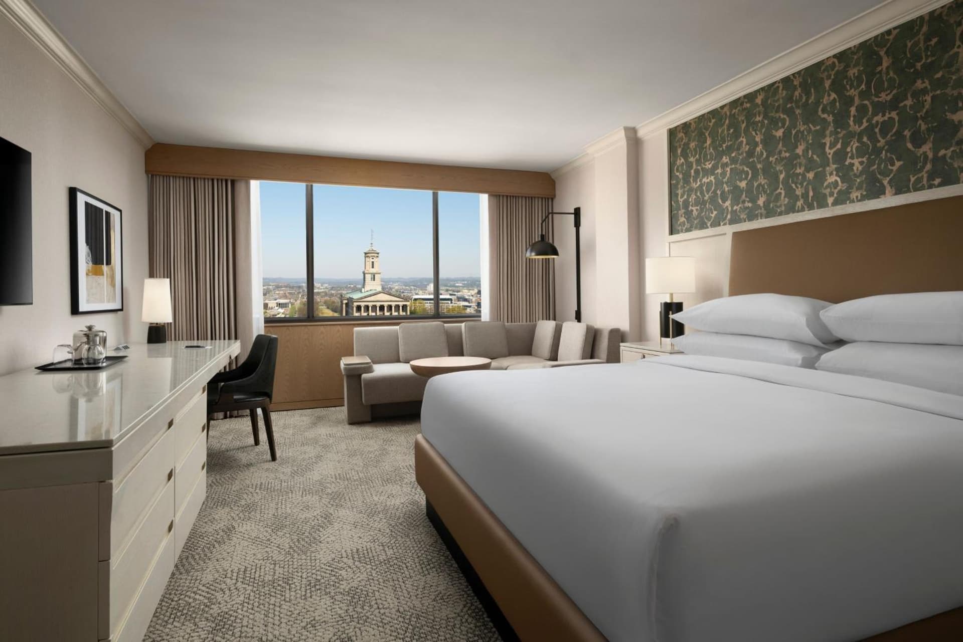 Sheraton Grand Nashville Downtown gallery photo in Nashville, TN — image 33