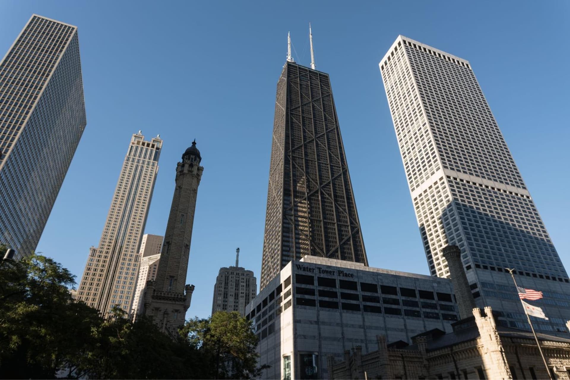 The Ritz-Carlton, Chicago — hotel in Chicago, Illinois