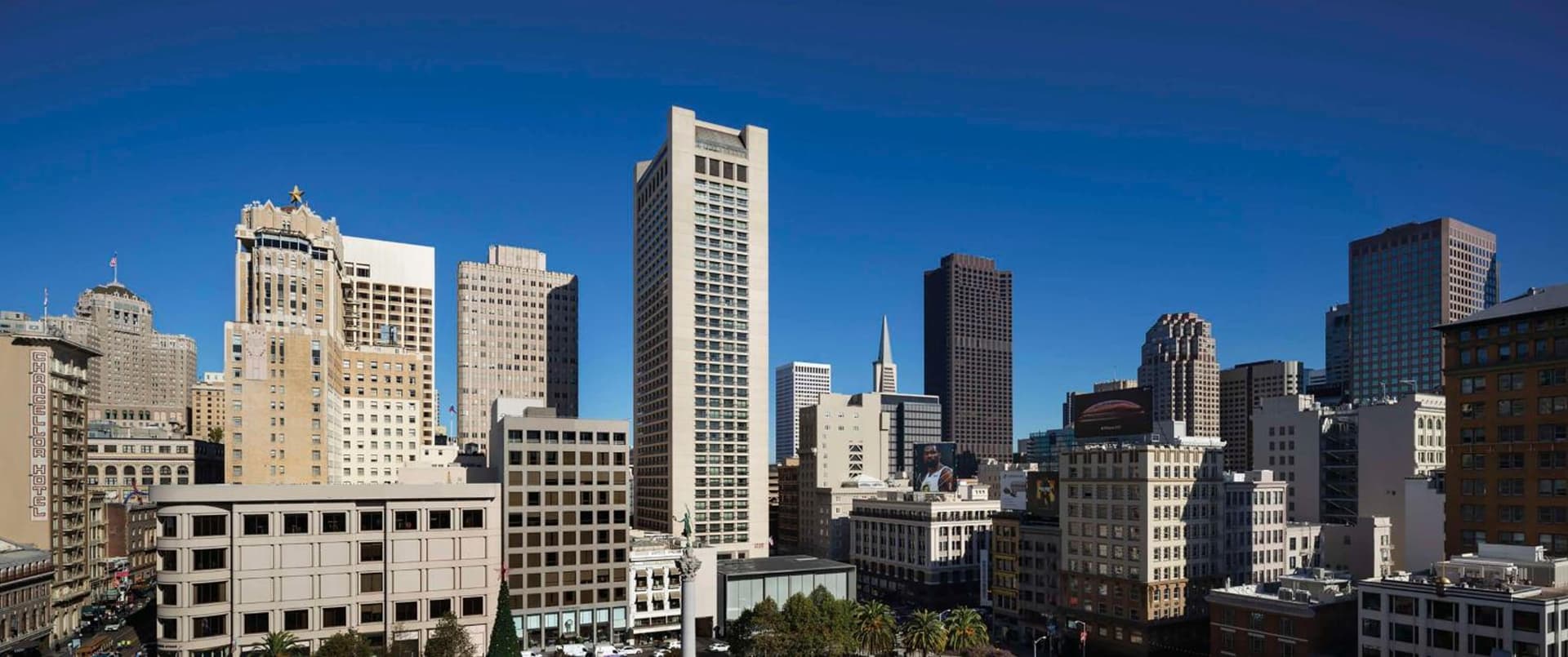 Grand Hyatt San Francisco Union Square interior in San Francisco, CA — gallery photo 2