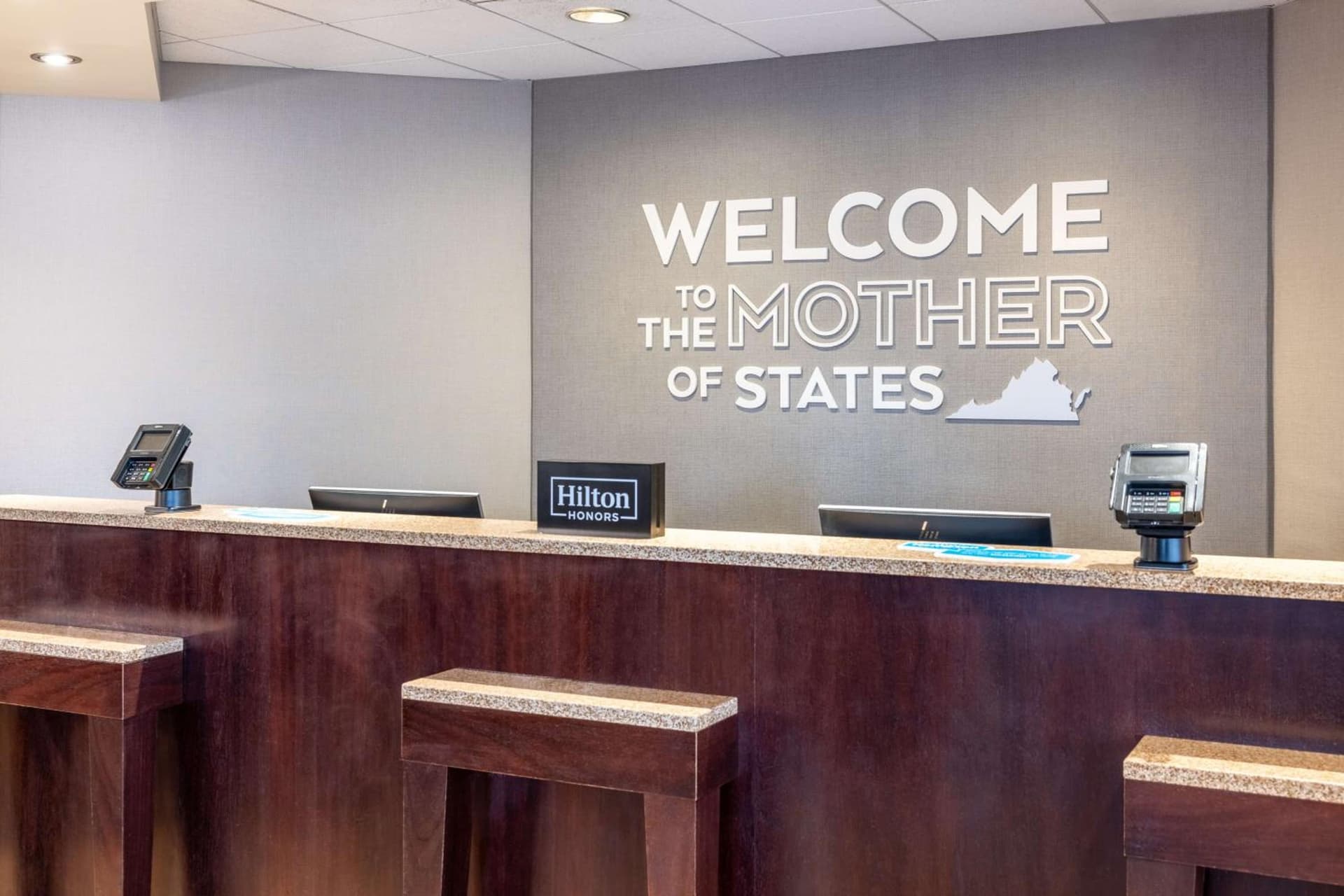 Hampton Inn Manassas gallery photo in Manassas, VA — image 15