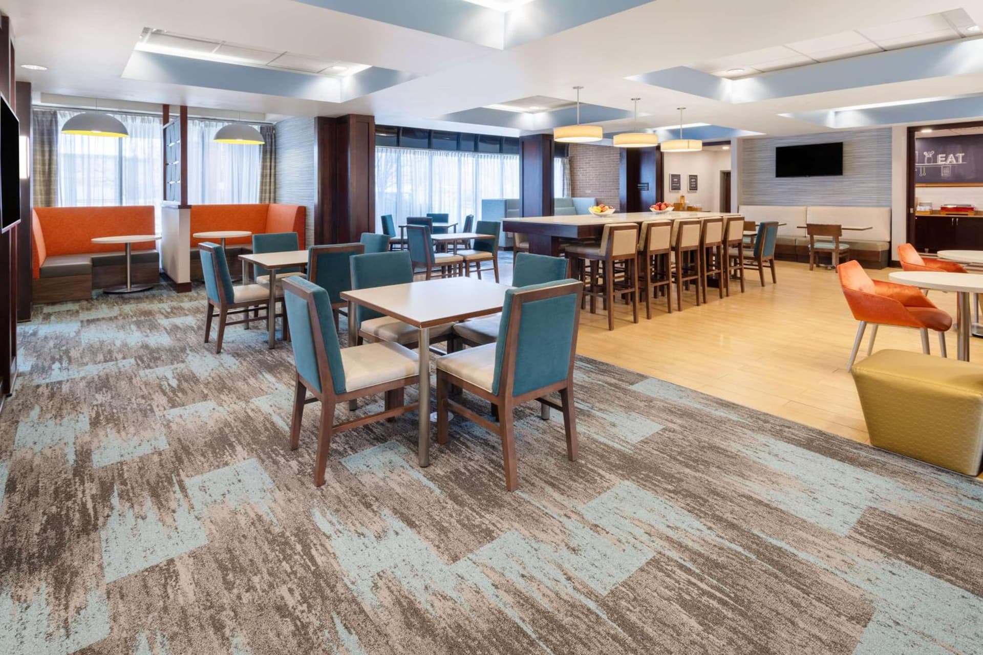 Hampton Inn Manassas gallery photo in Manassas, VA — image 33