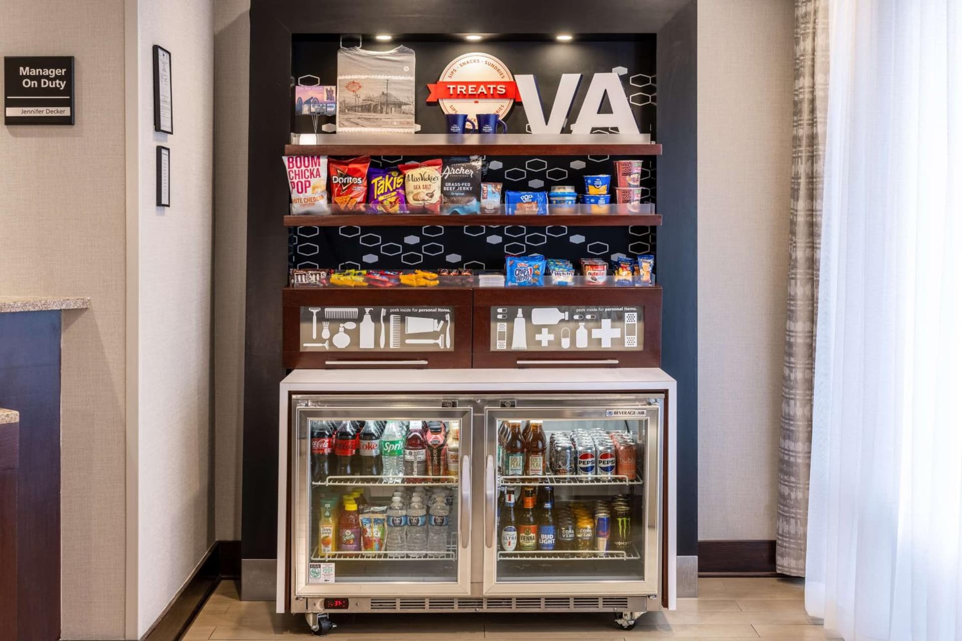 Hampton Inn Manassas gallery photo in Manassas, VA — image 6