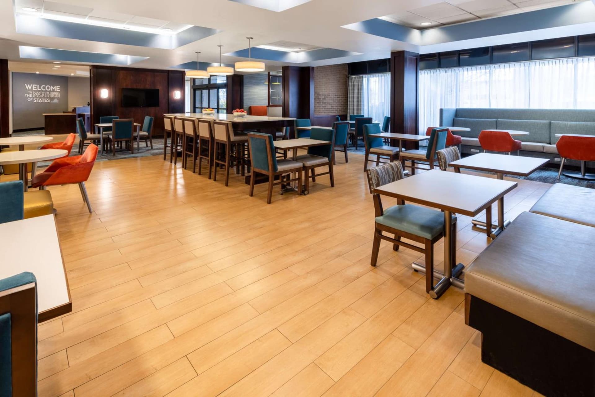 Hampton Inn Manassas gallery photo in Manassas, VA — image 34