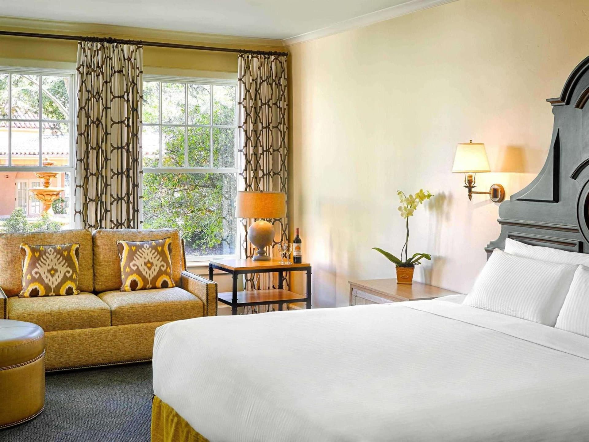 Fairmont Sonoma Mission Inn & Spa gallery photo in Sonoma, CA — image 163