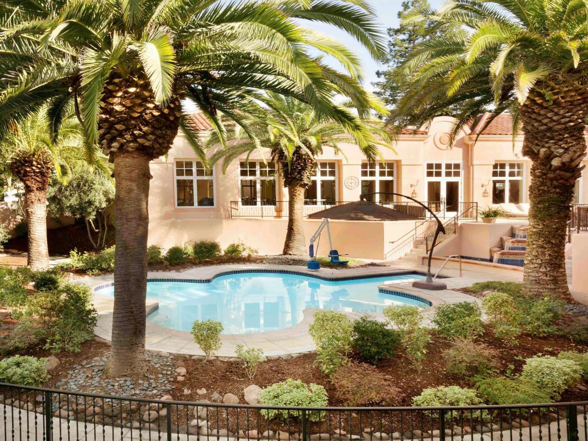 Fairmont Sonoma Mission Inn & Spa gallery photo in Sonoma, CA — image 168