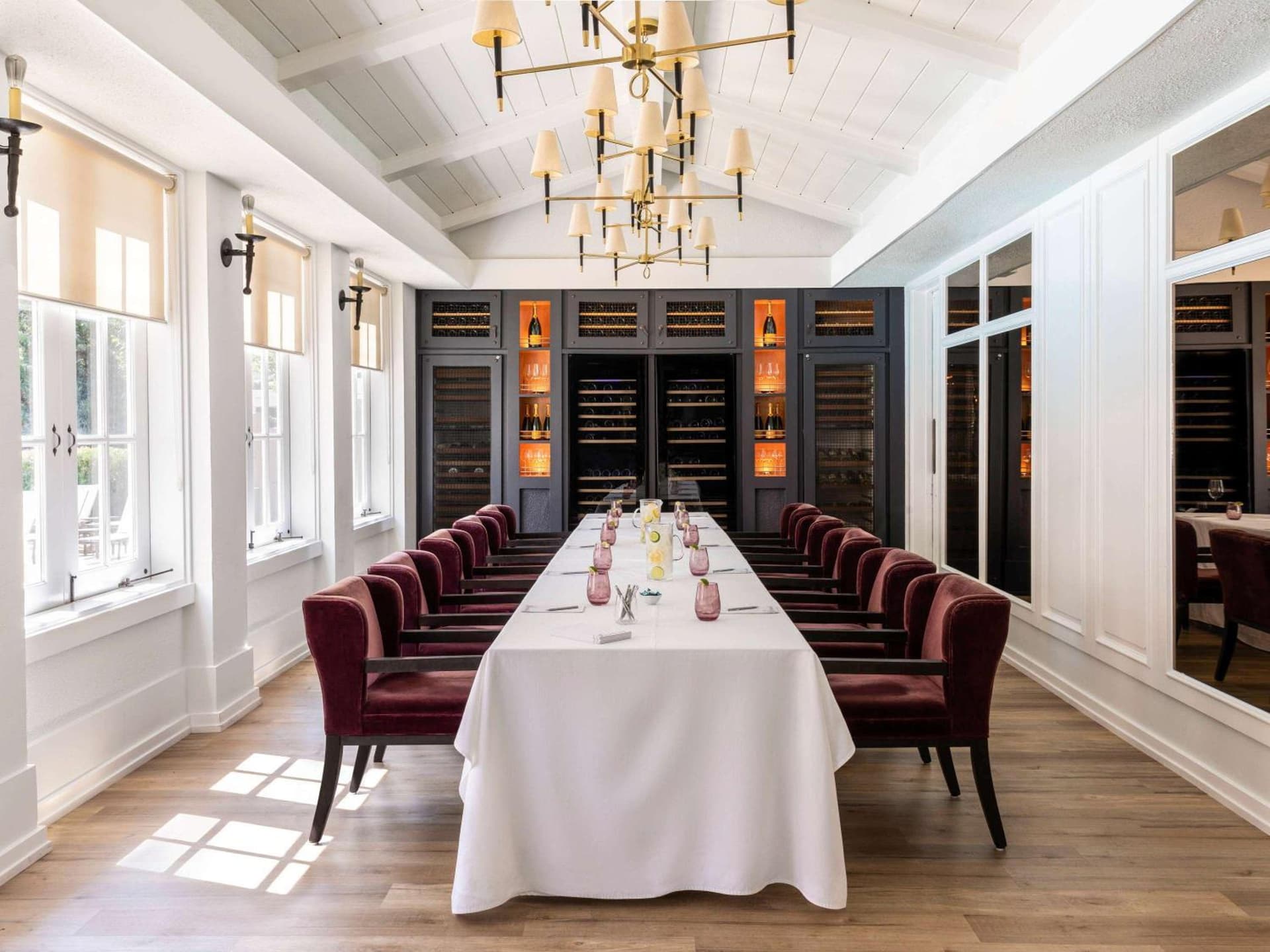 Fairmont Sonoma Mission Inn & Spa interior in Sonoma, CA — gallery photo 2