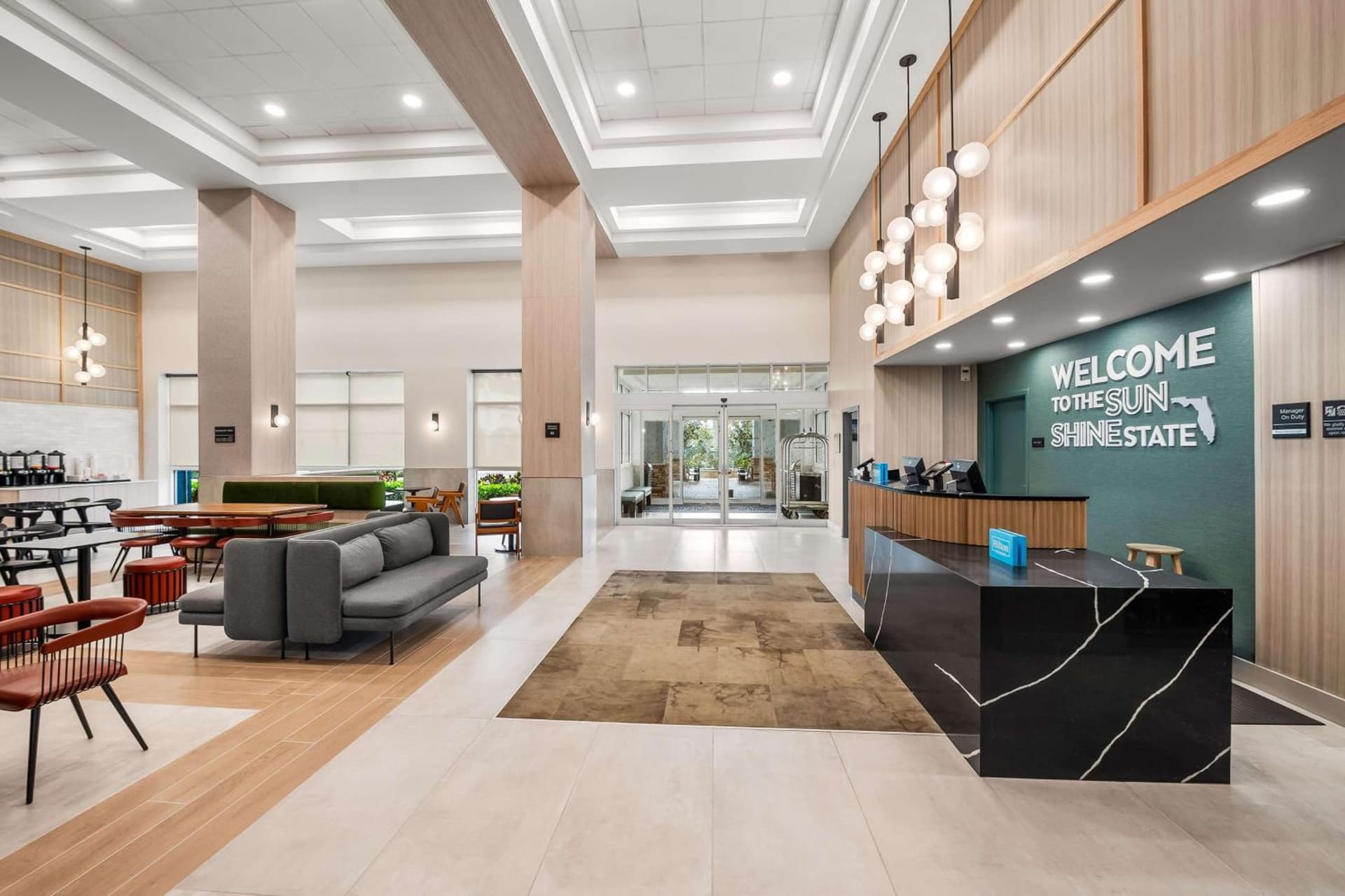 Hampton Inn & Suites Dallas Downtown property photo 15 of 33 in Dallas, Texas