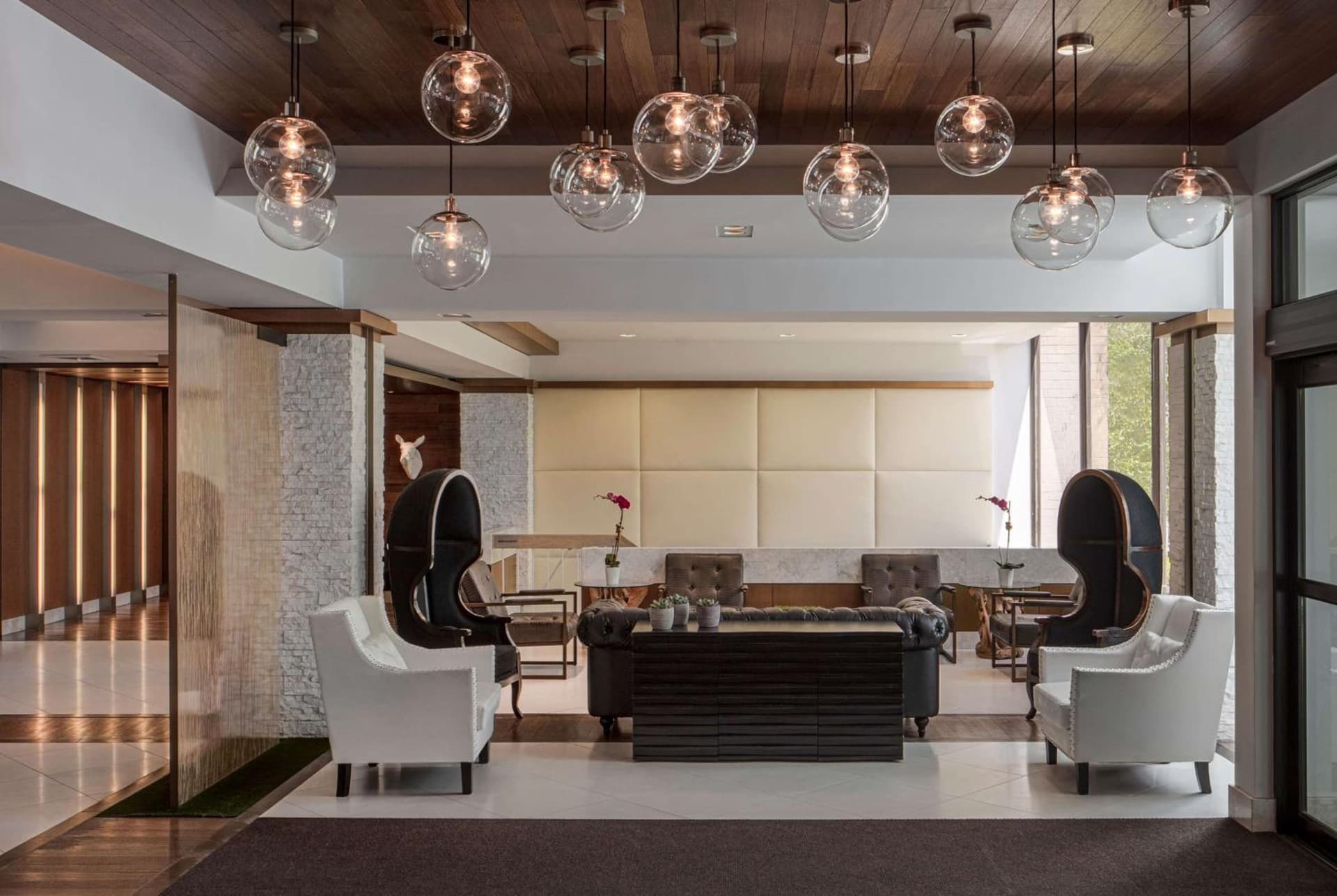Hotel NoMa, Trademark Collection by Wyndham property views in New Rochelle, NY — gallery photo 3